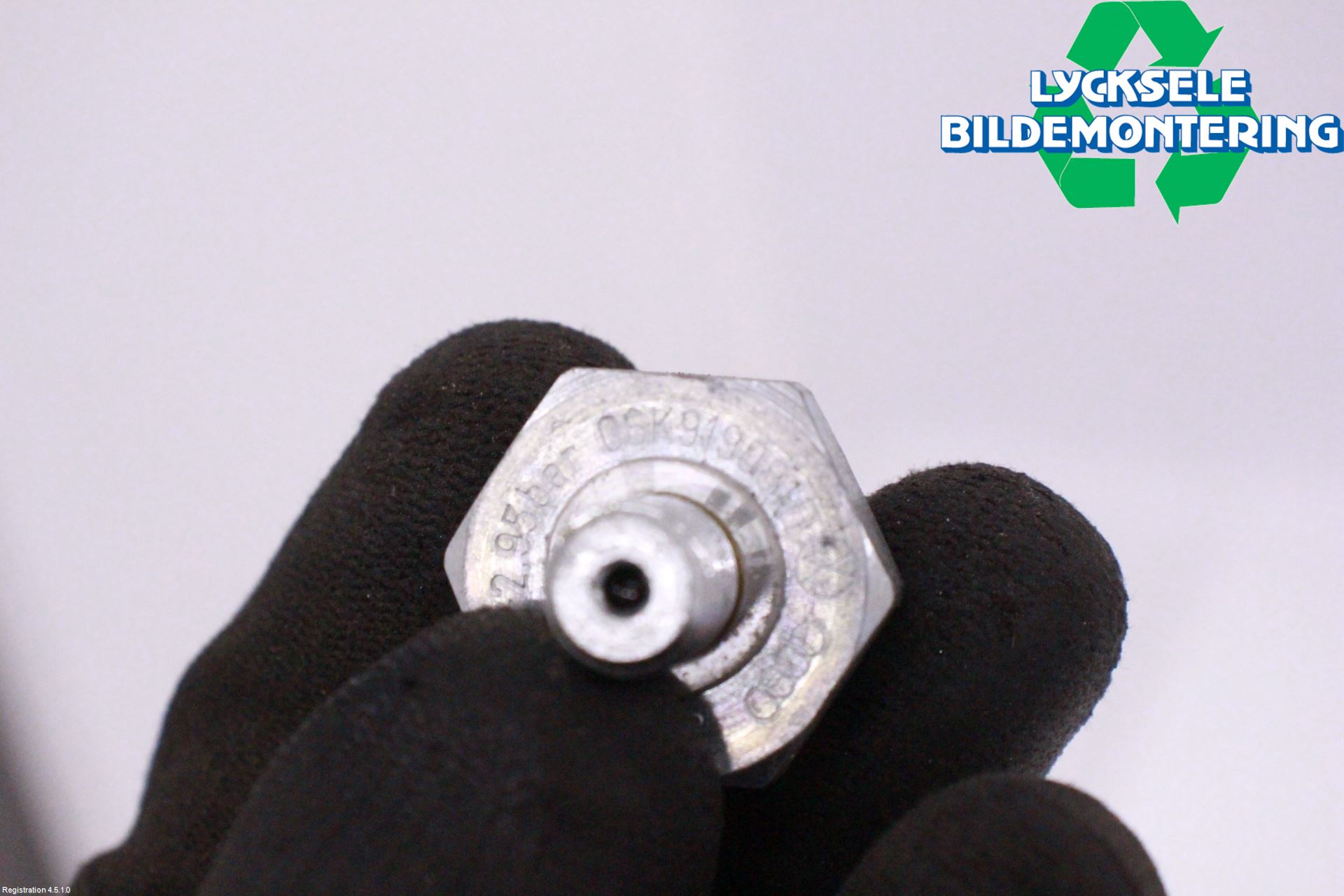 Audi A4/S4 B9 20- Givare Oljetryck