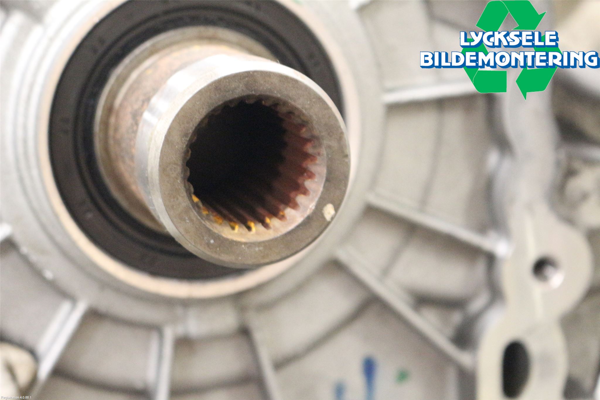 Jeep GRAND CHEROKEE 10-20 Växel Fördelningslåda