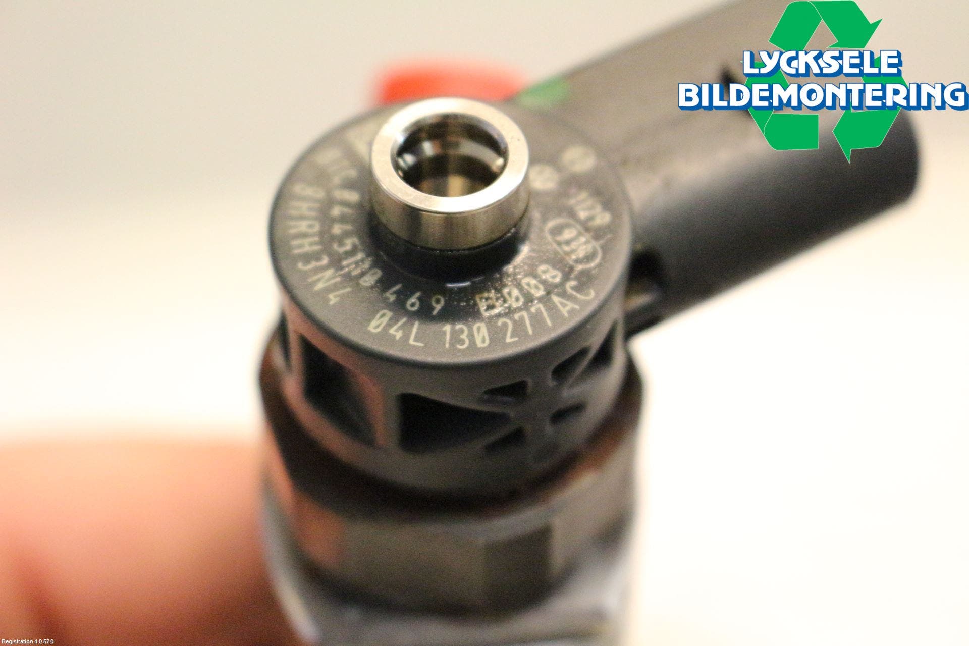 Audi Q3 8U 12-18 Injspridare