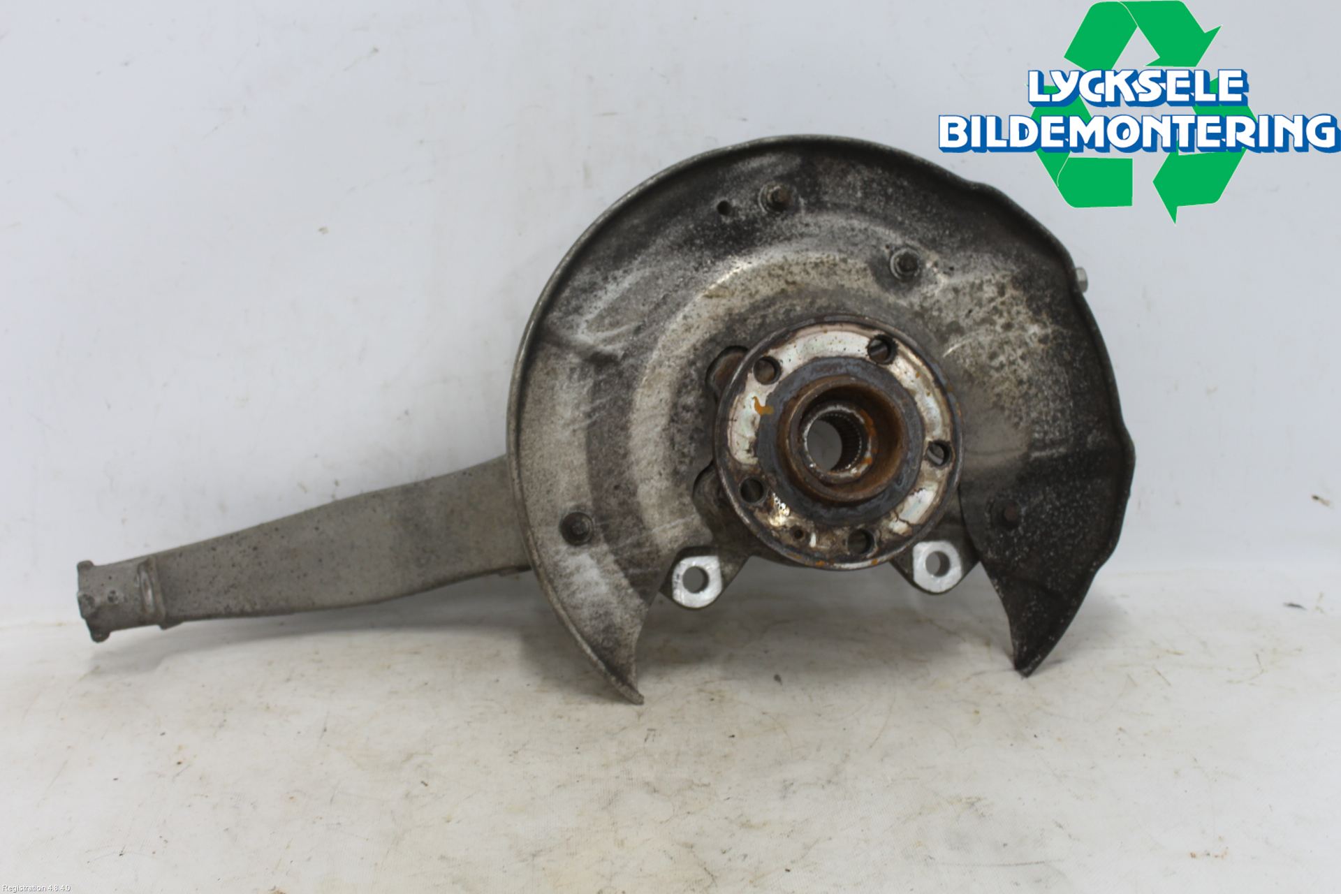 Volvo V60 19- Styrspindel Lagerhus Vä