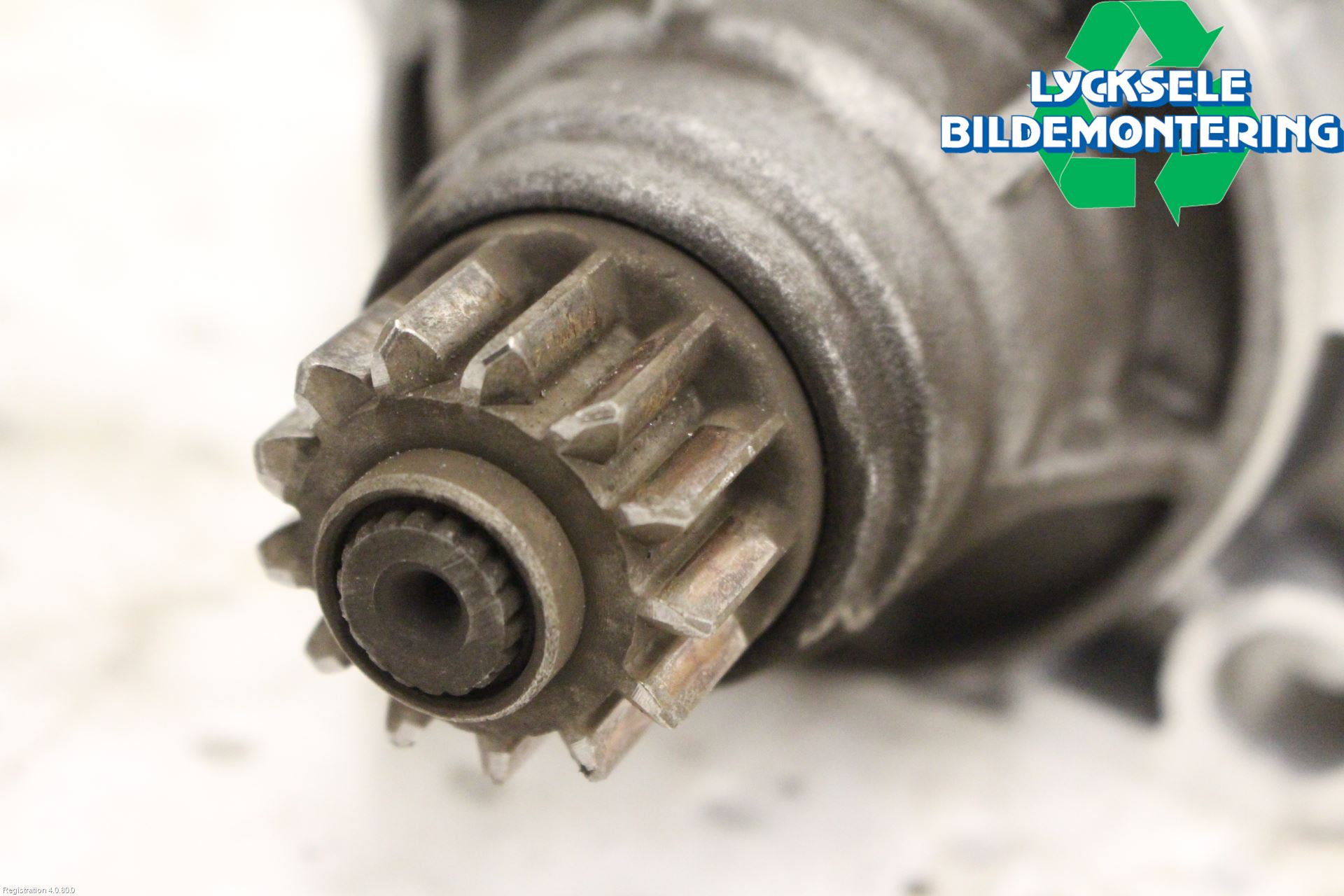Volkswagen VW POLO VI 18->> Startmotor