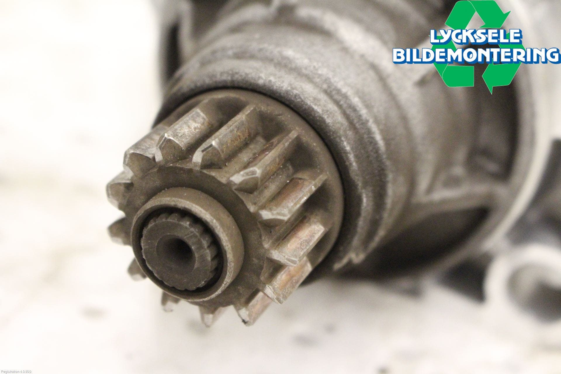 Volkswagen VW POLO VI 18->> Startmotor