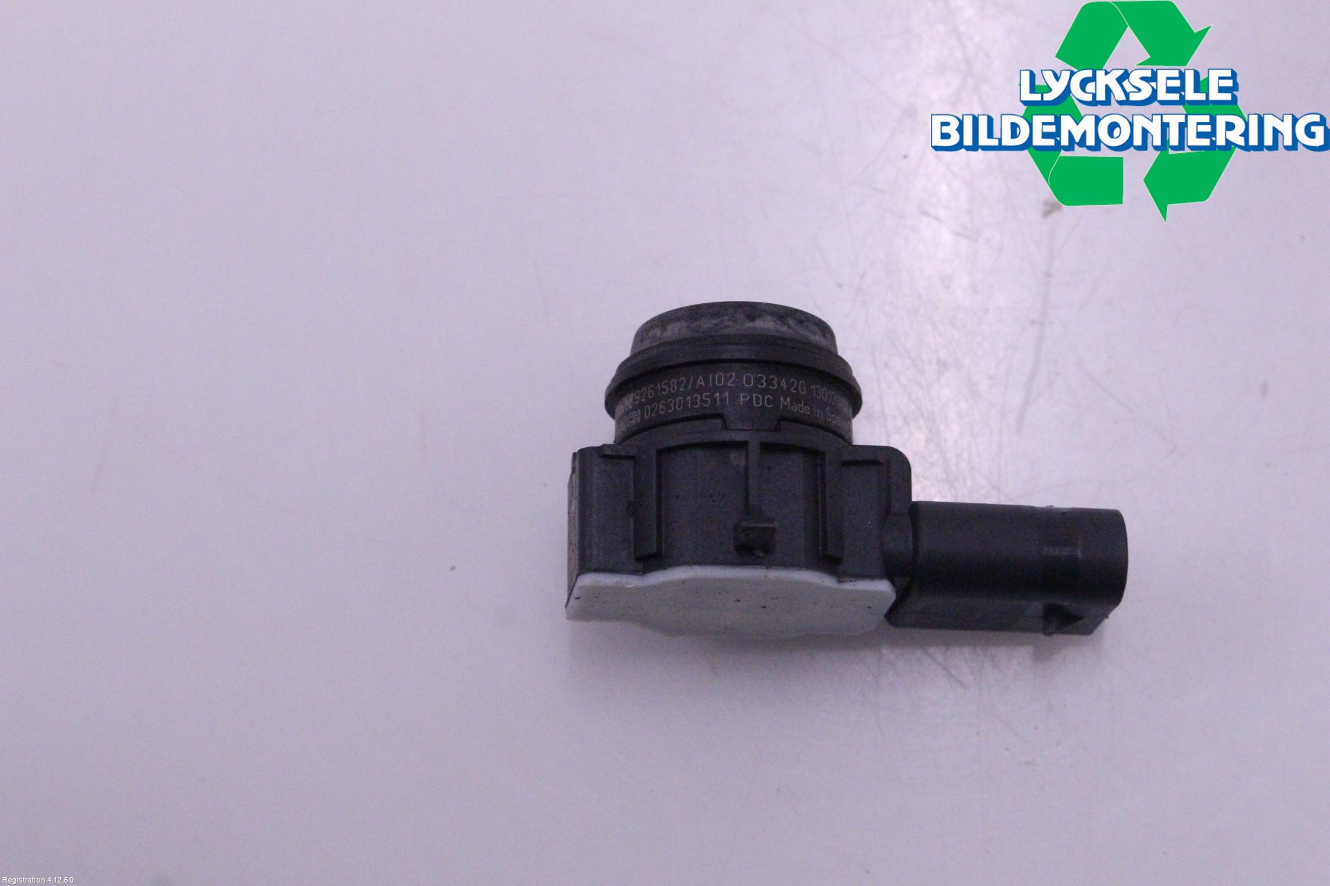 BMW 3 F30/F31/F80 12-19 Parkeringshjälp Backsensor