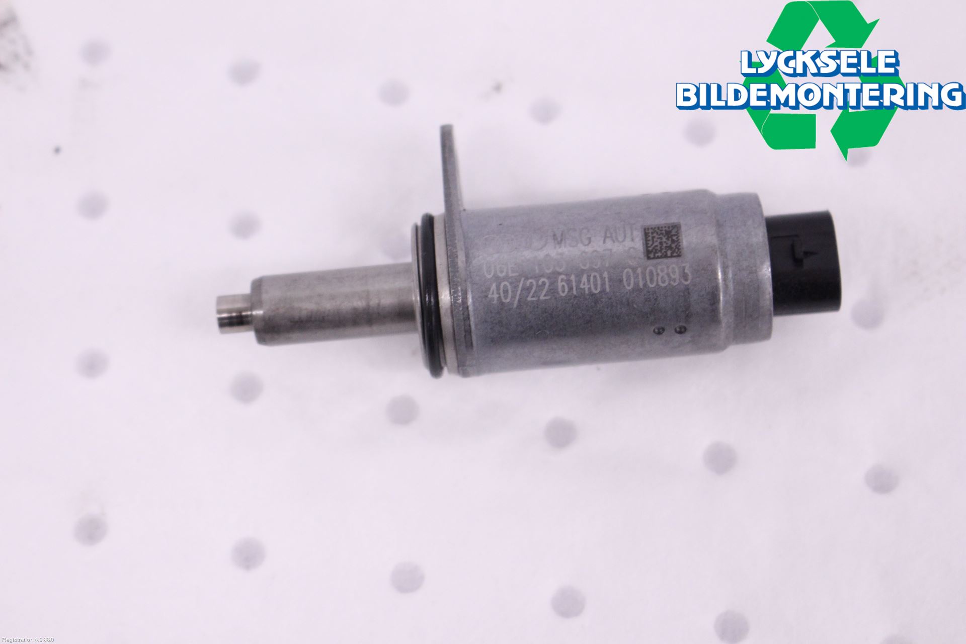 Audi A4/S4 B9 20- Kamställningsventil