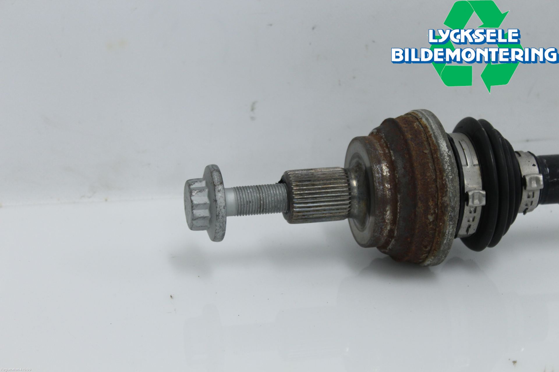 Skoda OCTAVIA (5E) 13-20 Drivaxel Bak Höger
