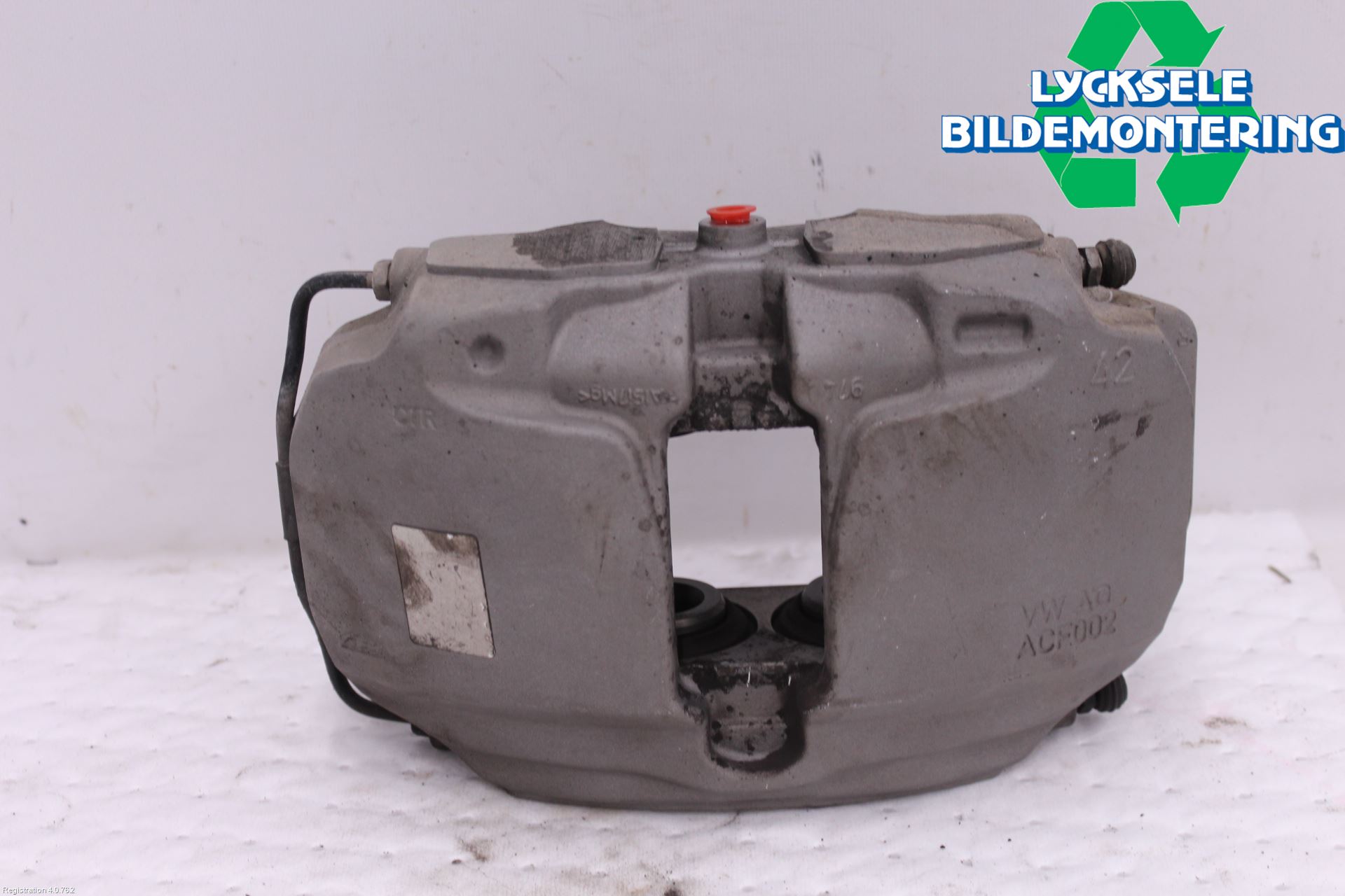 Audi A6 F2/C8 19- Bromsok Fram Höger