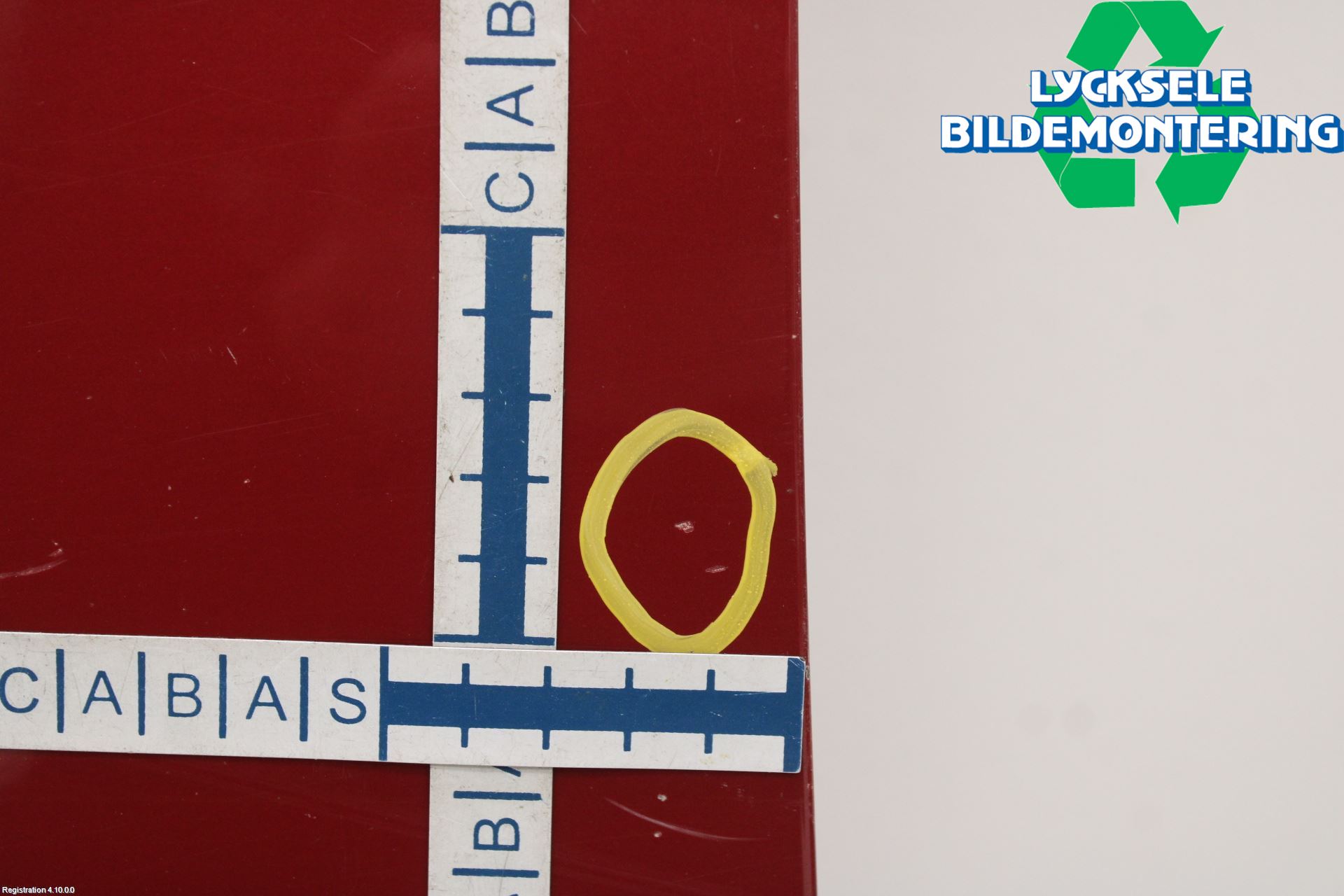 Nissan NAVARA 05-16 Dörr Fram Vänster