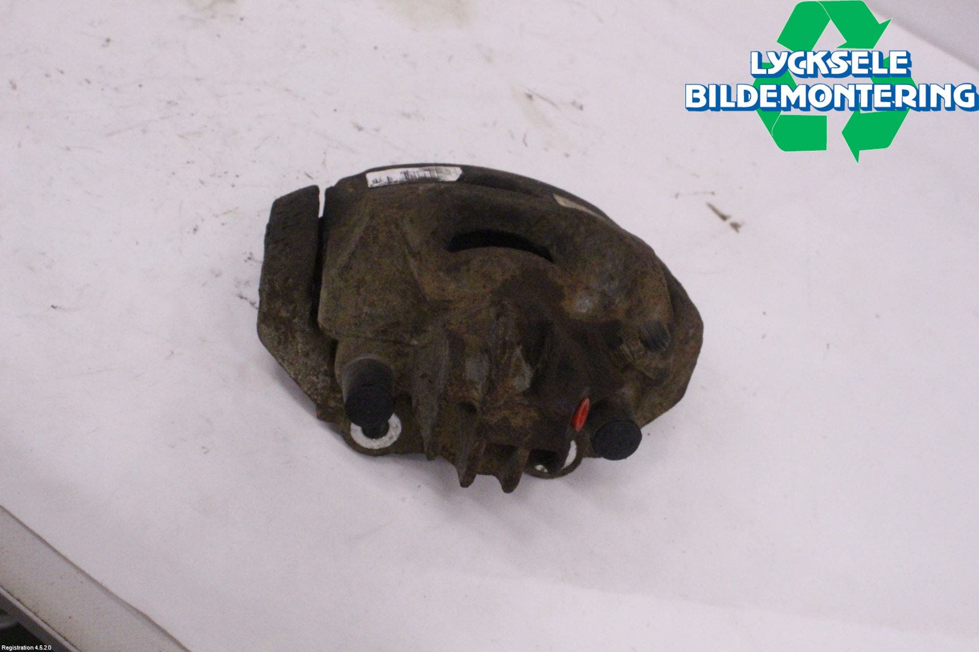 Peugeot PARTNER 16-18 Bromsok Fram Höger