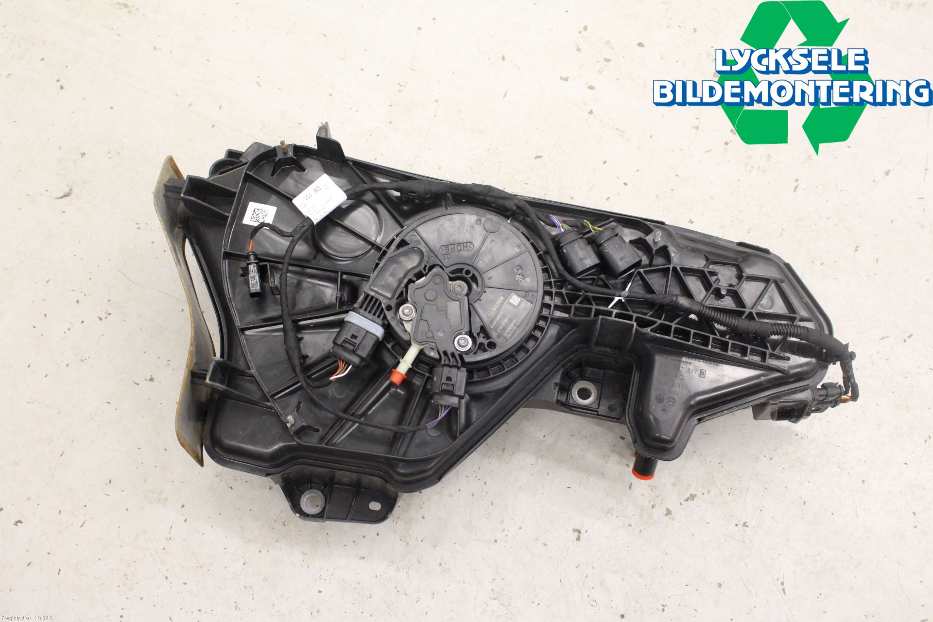 Skoda KAROQ 18- Adblue Tank