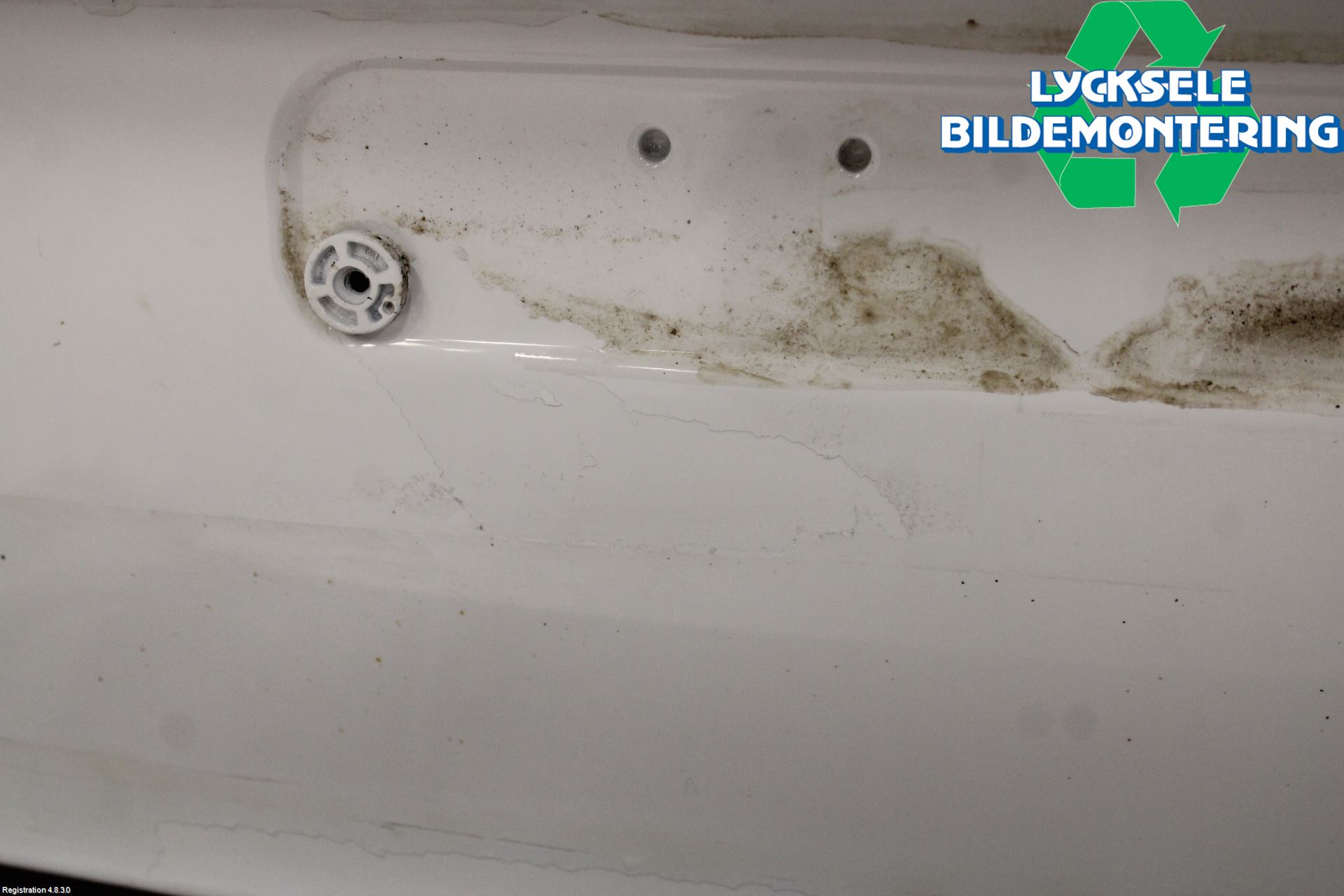 Audi A6 ALLROAD 12-18 Baklucka Kombi