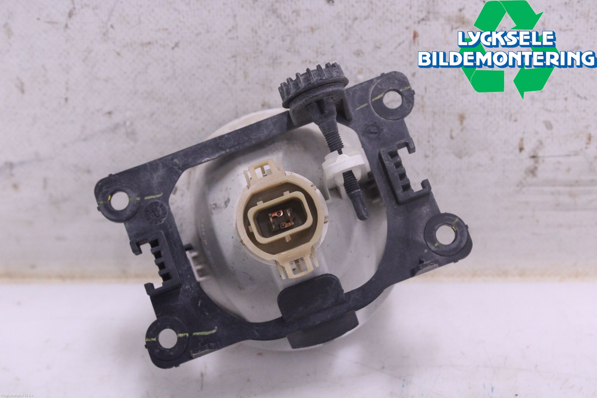 Peugeot PARTNER 16-18 Dimljus-Varselljus Fram