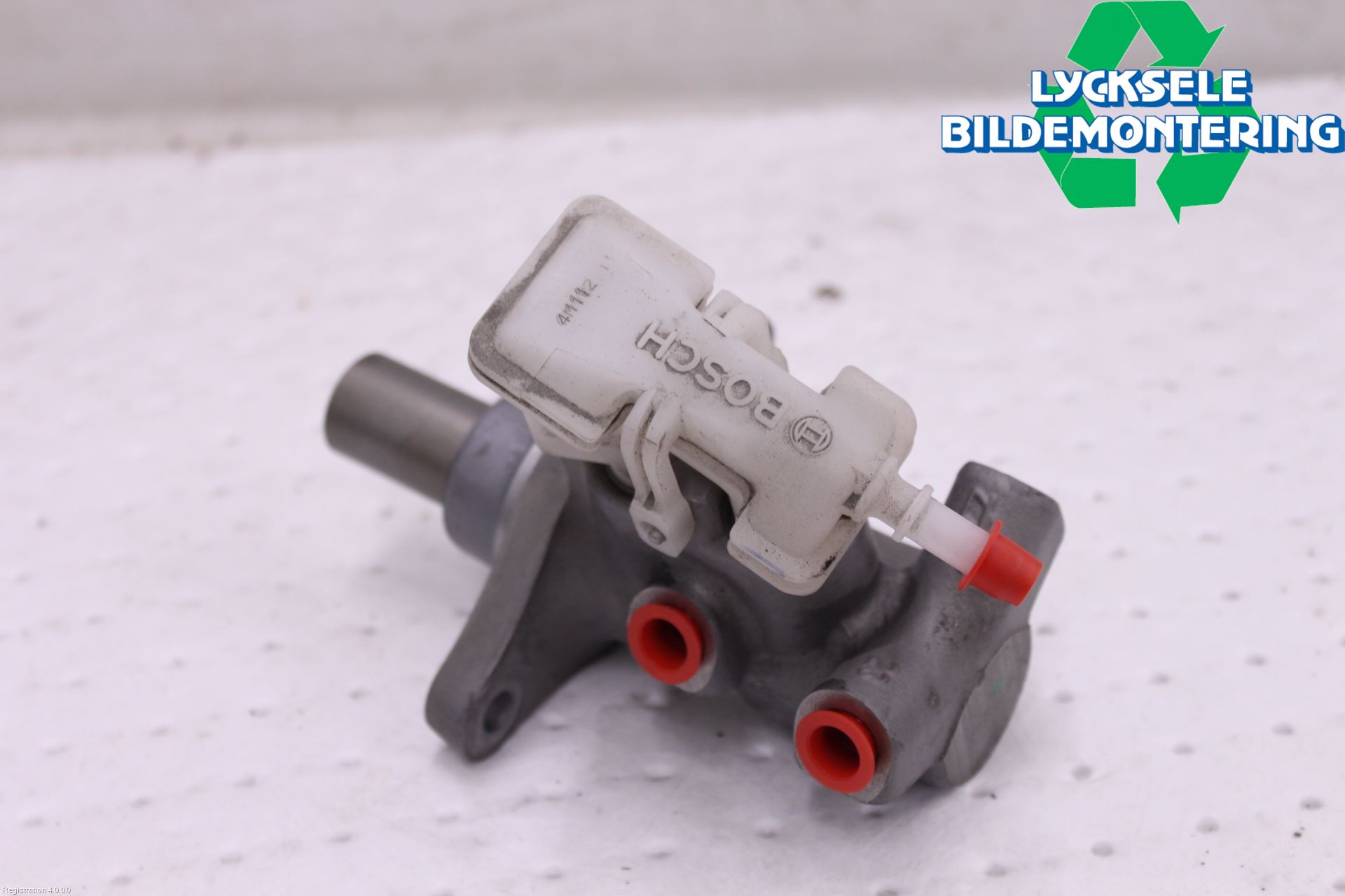 Ford TRANSIT CONNECT 09-13 Broms Huvudcylinder