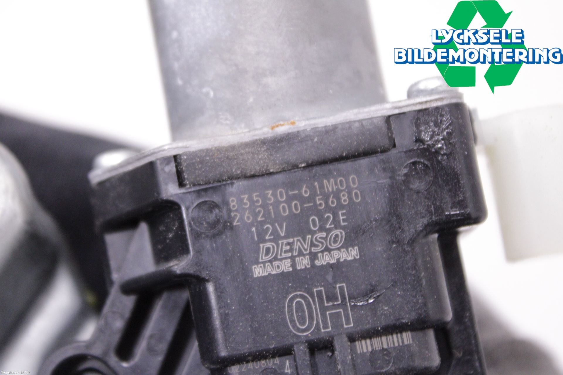 Suzuki VITARA 15- Fönsterhissmekanism