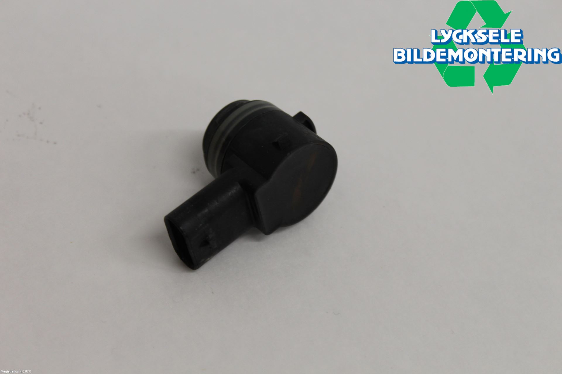 Audi E-TRON, S GE 19- Parkeringshjälp Frontsensor