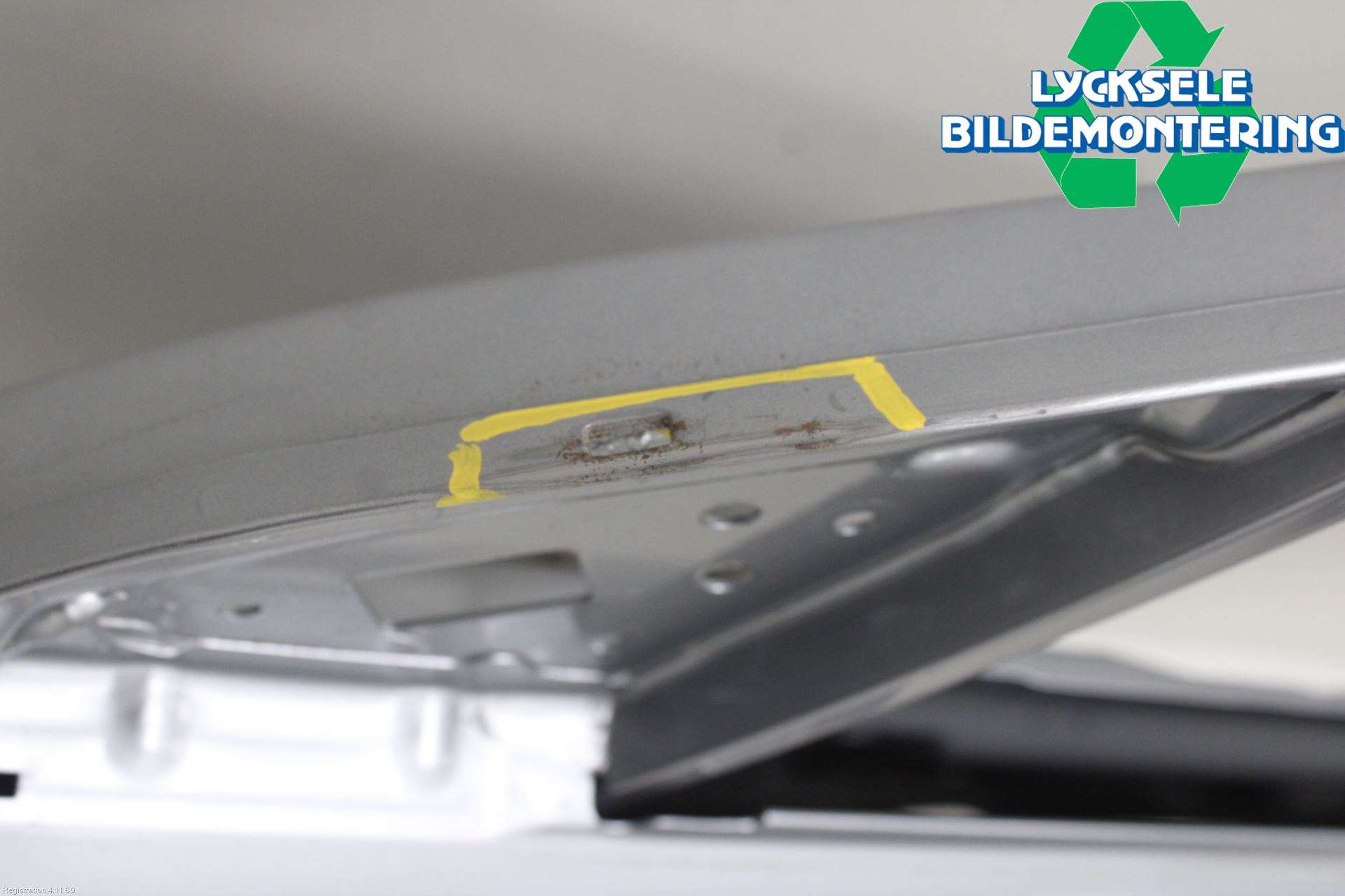 Subaru LEGACY 10-14 Dörr Fram Vänster