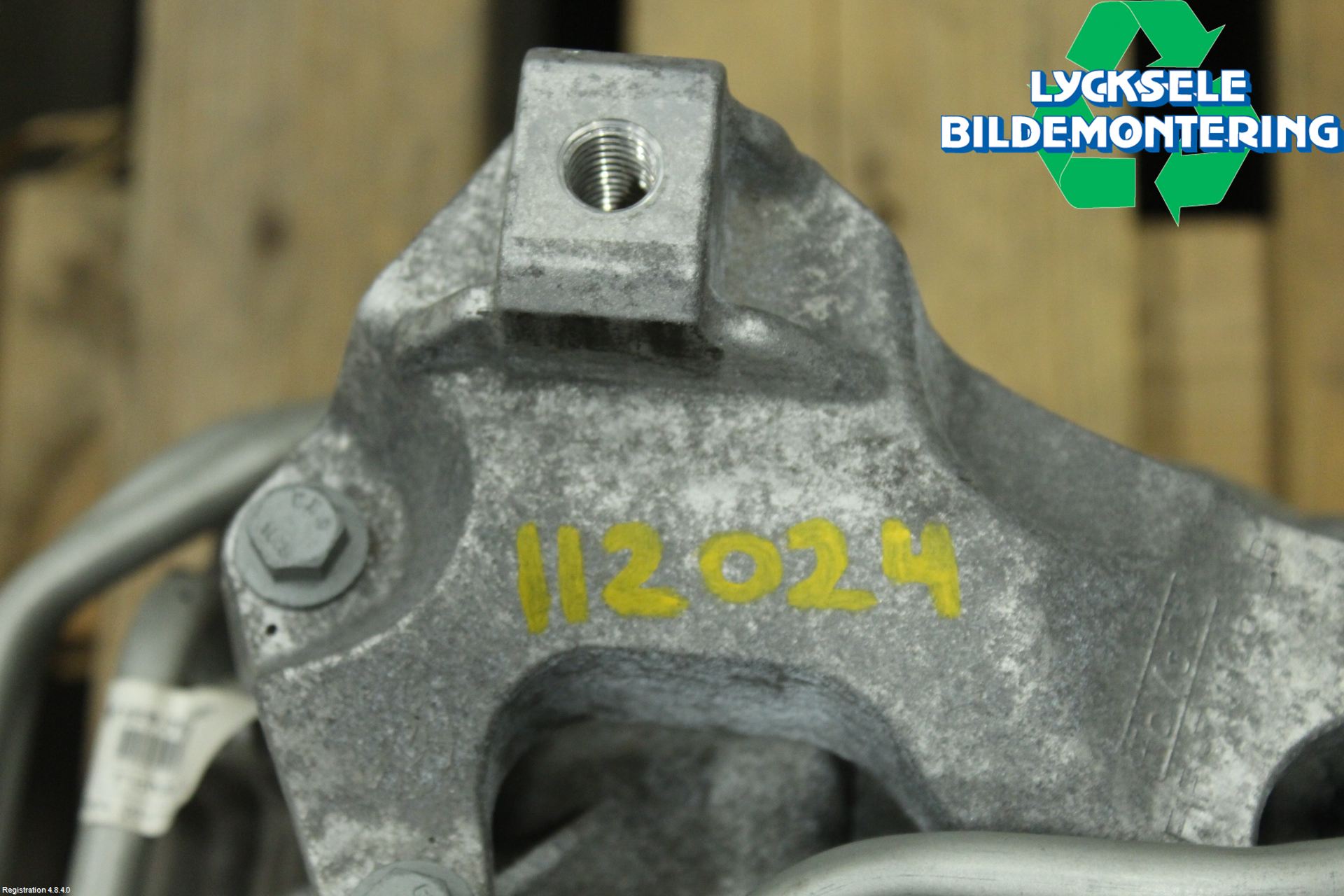 Ford FOCUS 15-18 Växellåda Automat