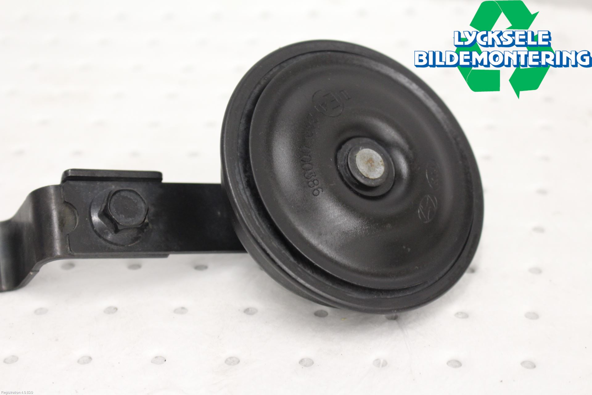 Kia NIRO (DE) 17-22 Signalhorn