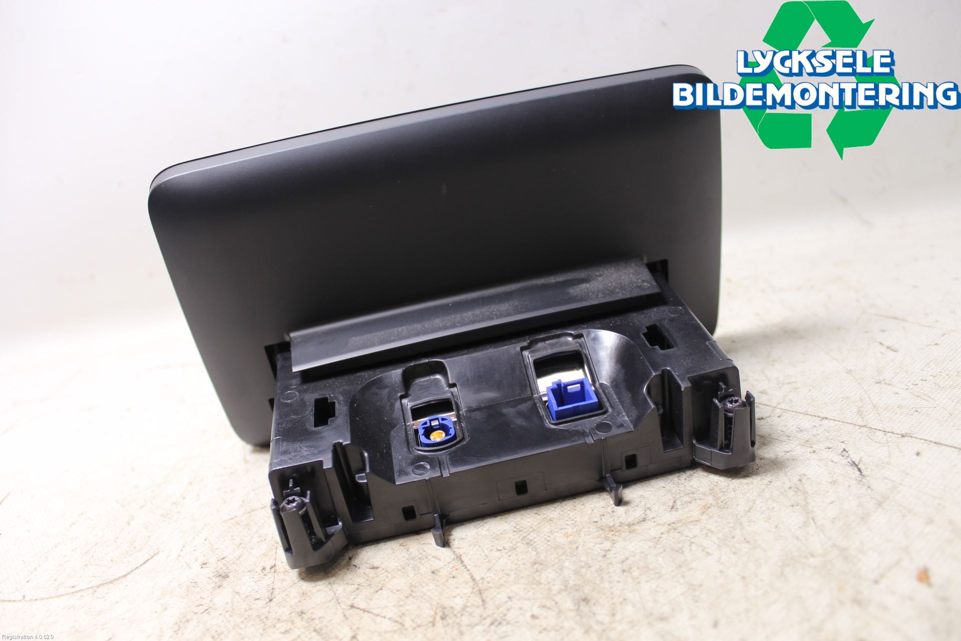 Mercedes-Benz MB GLC-KLASS (X253/C253) 15-22 Cd Radio - Multimediapanel