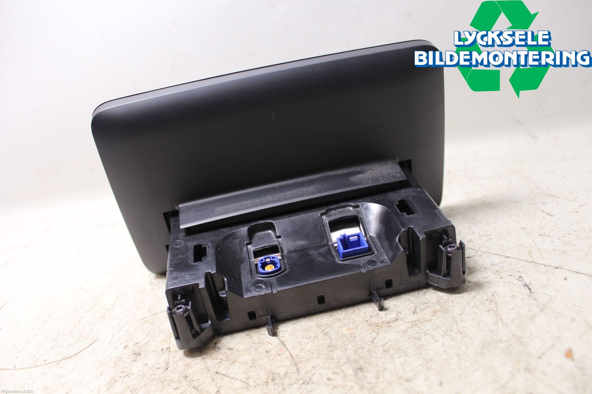 MB GLC-KLASS (X253/C253) 15-22 Cd Radio - Multimediapanel