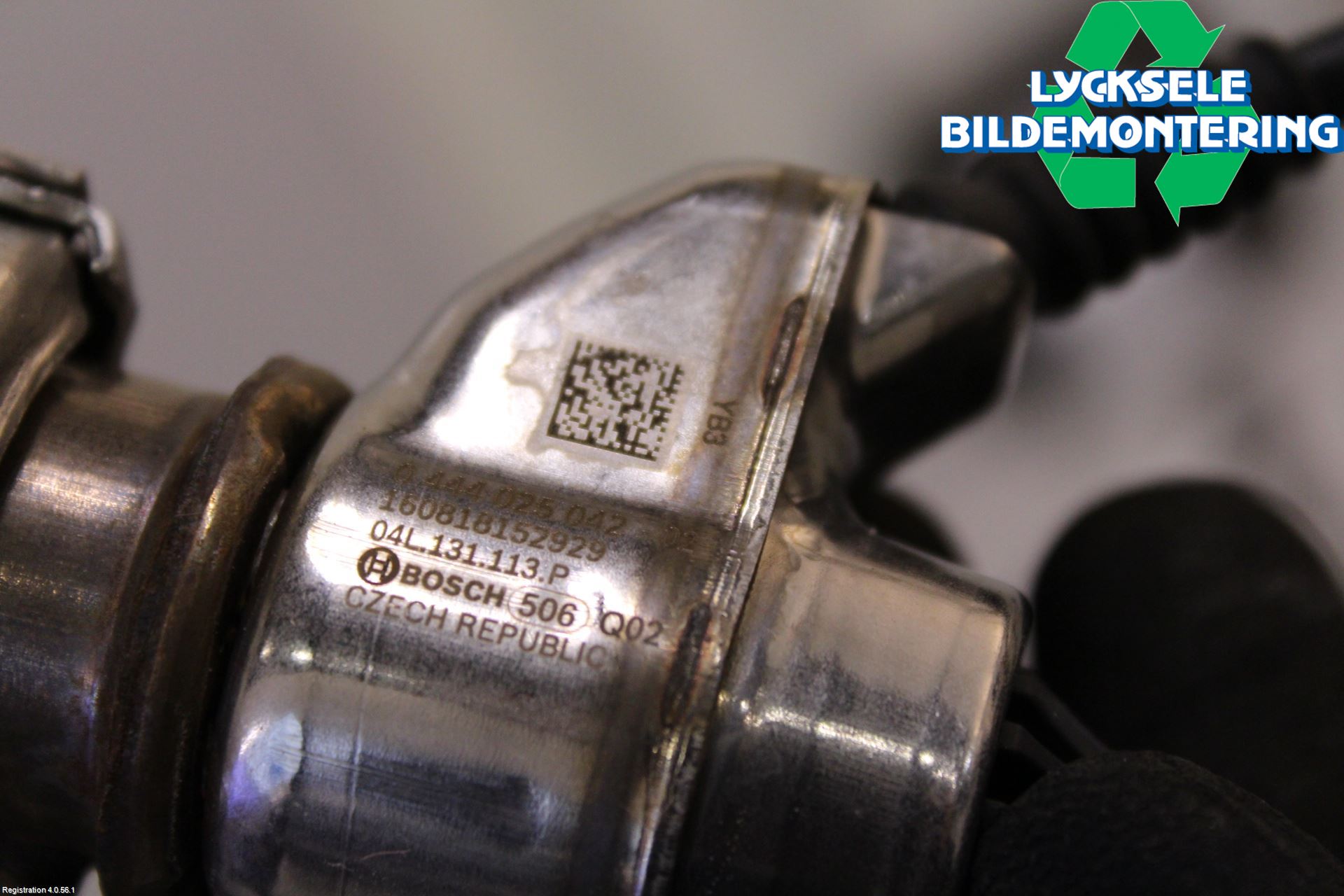 Volkswagen VW PASSAT 15-19 Injspridare