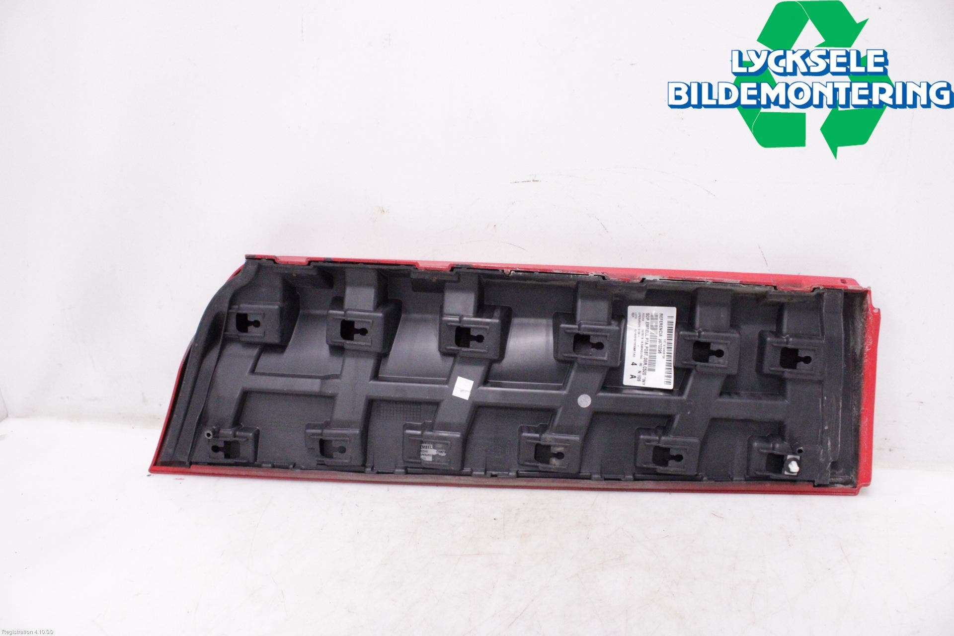 Ford KUGA 13-16 Dörr Dekorlist Bak Hö