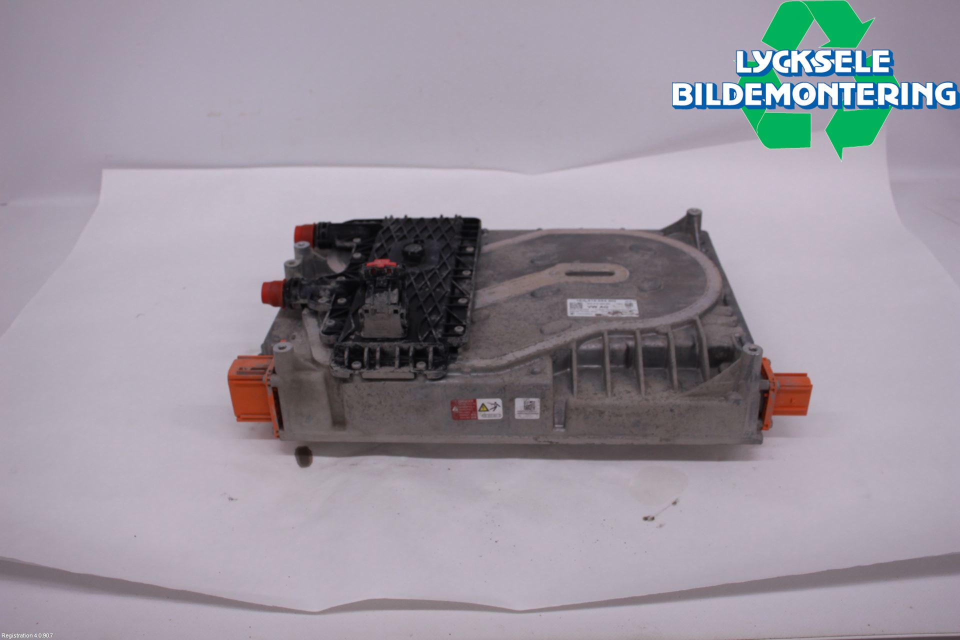 Volkswagen VW ID.4 21- Batteriladdare Högspänning