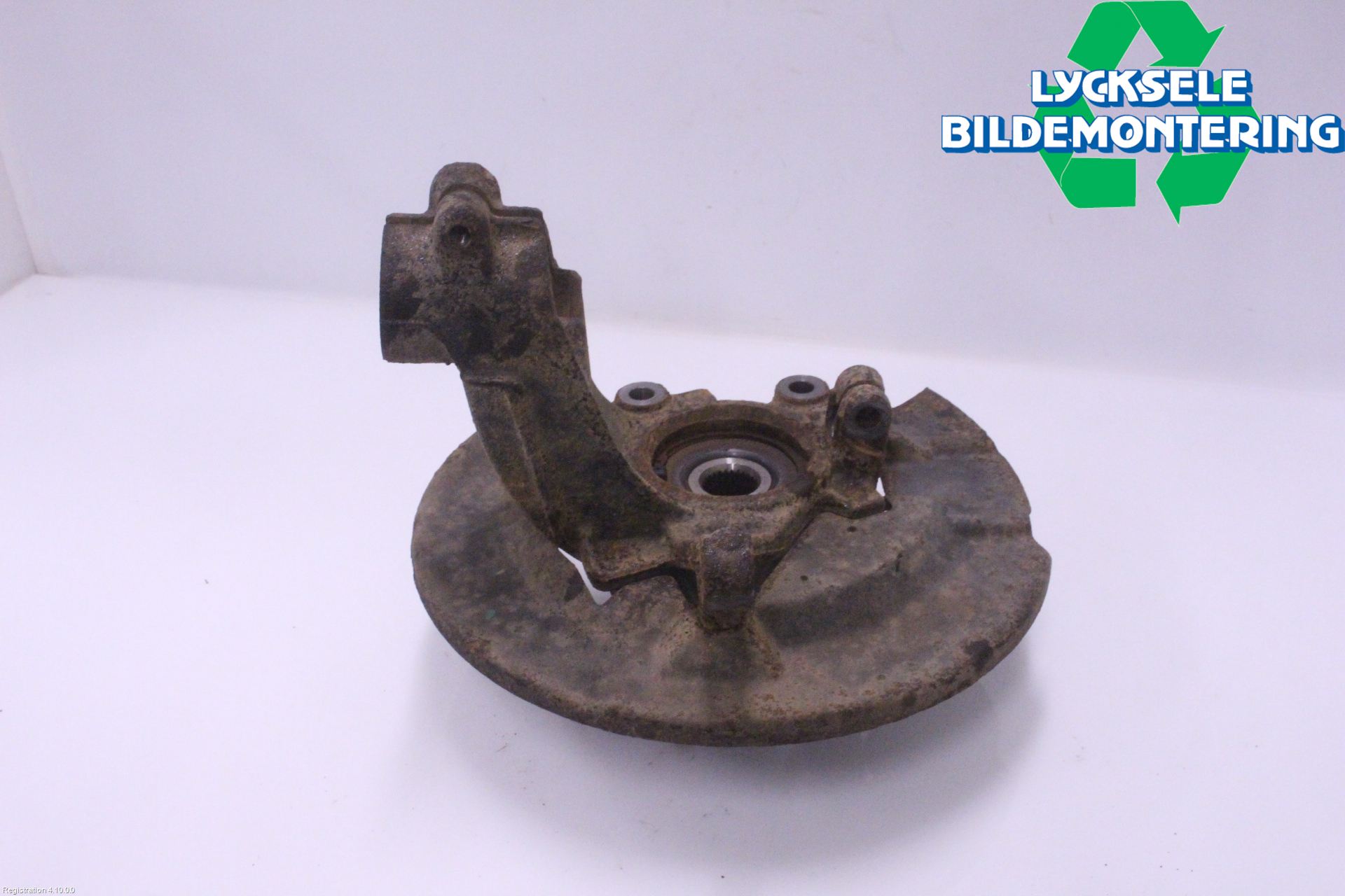 Ford KUGA 13-16 Styrspindel Lagerhus Vä