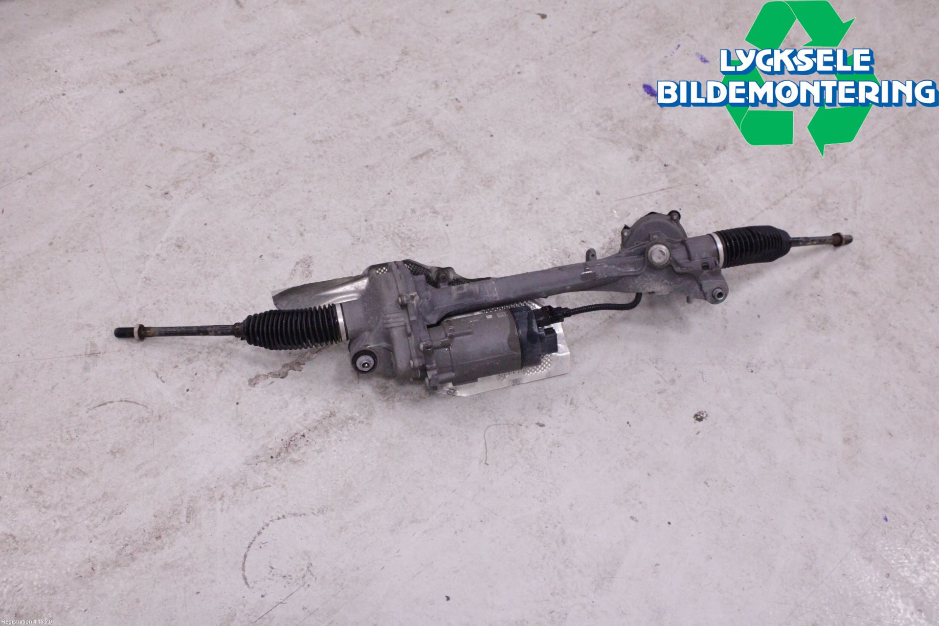 Volkswagen VW PASSAT 20-24 Styrväxel-Snäcka Elektrisk