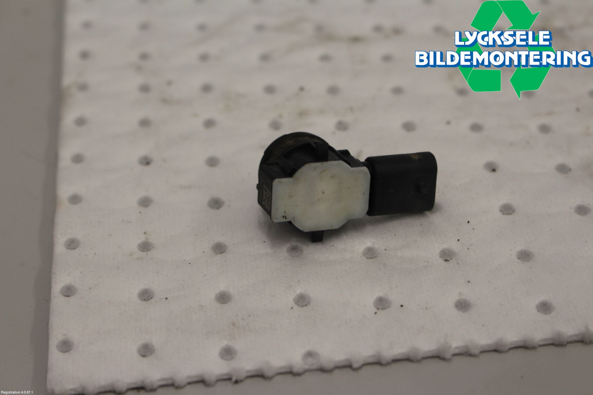 Skoda KODIAQ 17-24 Parkeringshjälp Backsensor