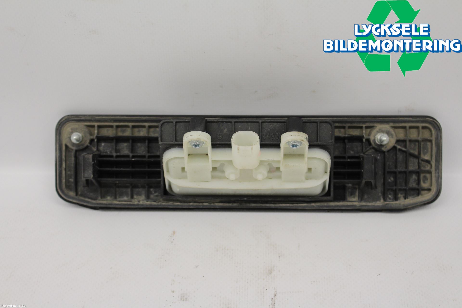 Mercedes-Benz MB VITO/V-KLASS (W640,W447,W448) 14- Bakluckehandtag