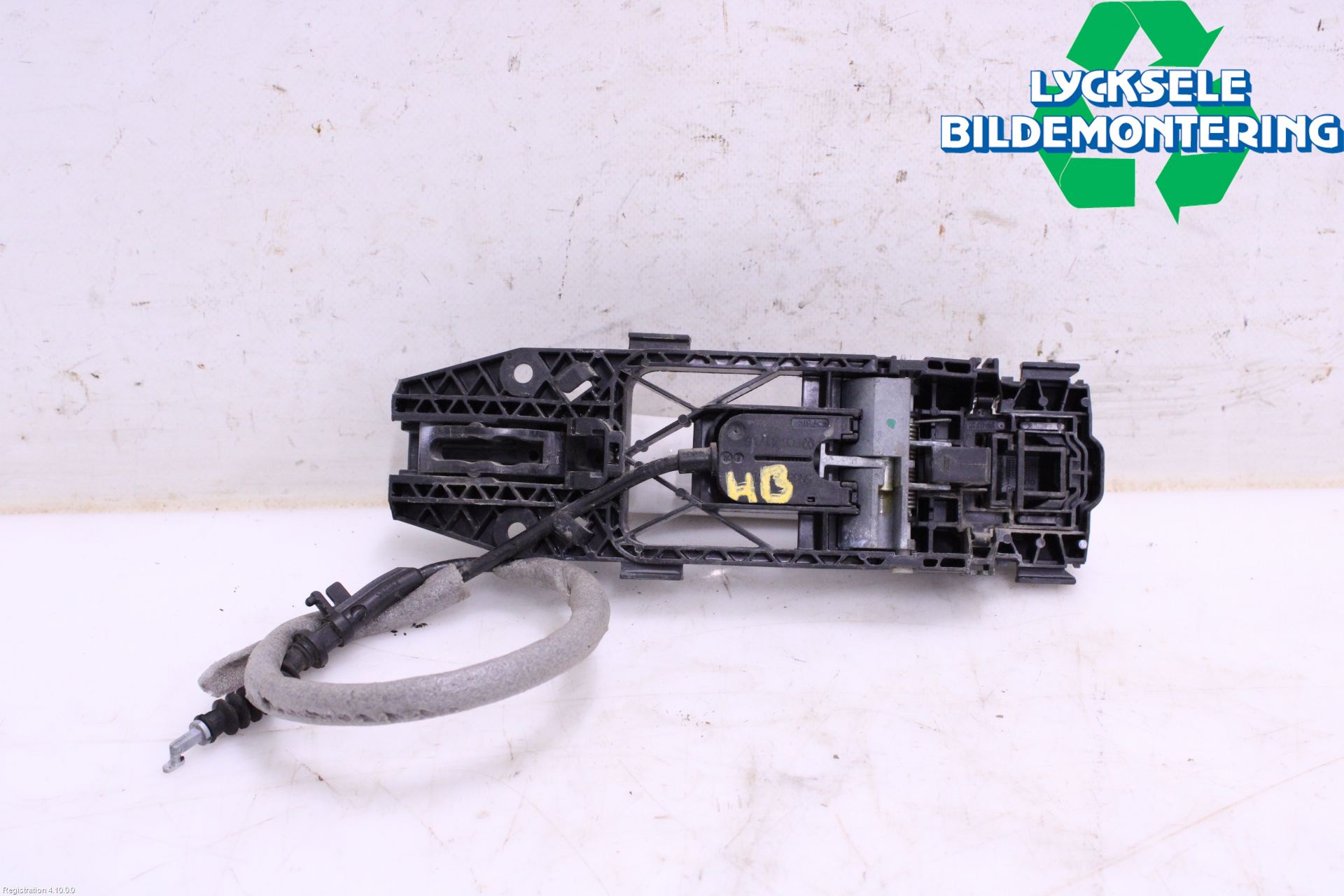 Volkswagen VW AMAROK 2H 10-22 Dörrhandtag Yttre Hö