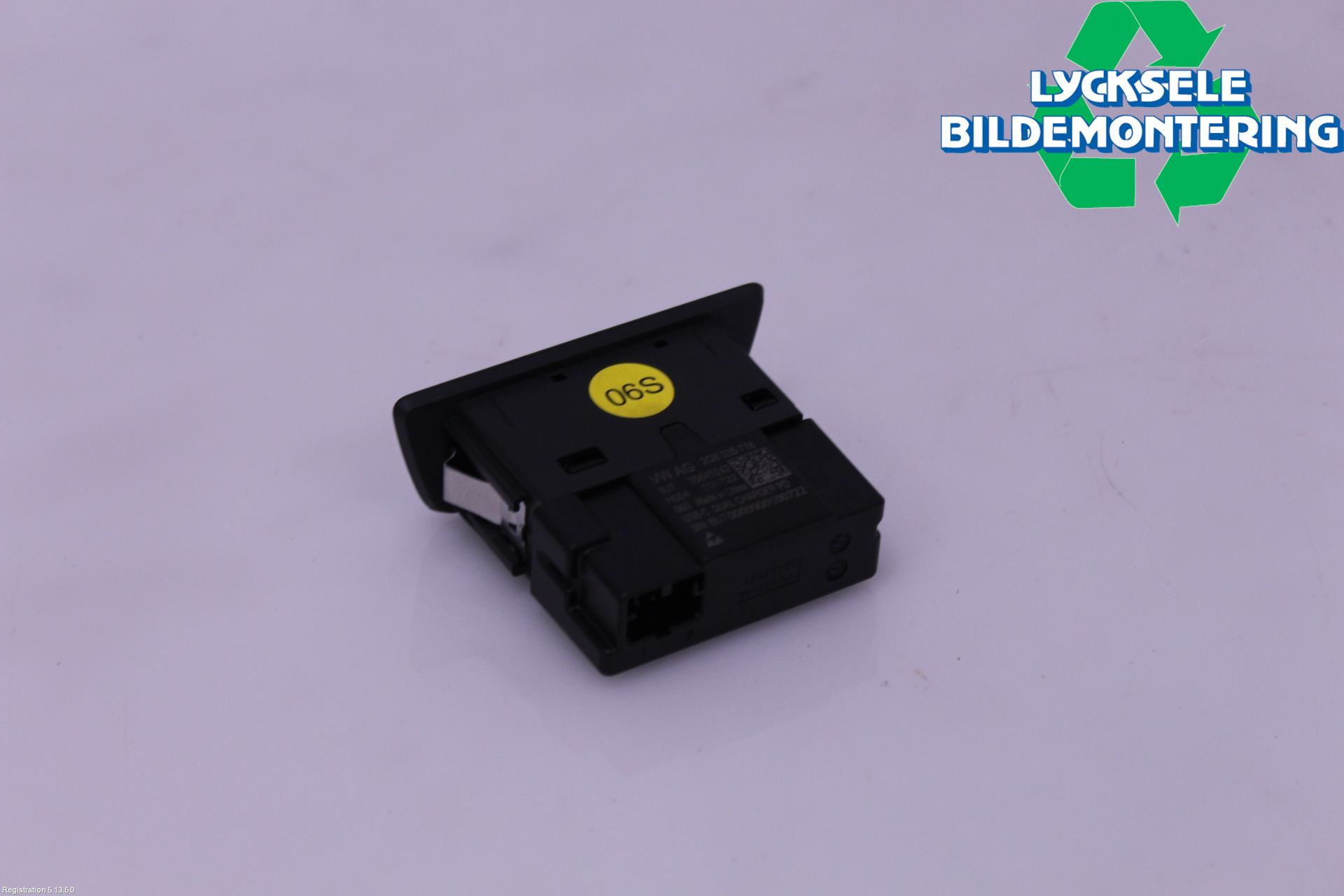 Volkswagen VW GOLF / E-GOLF VIII 20- Usb Connection