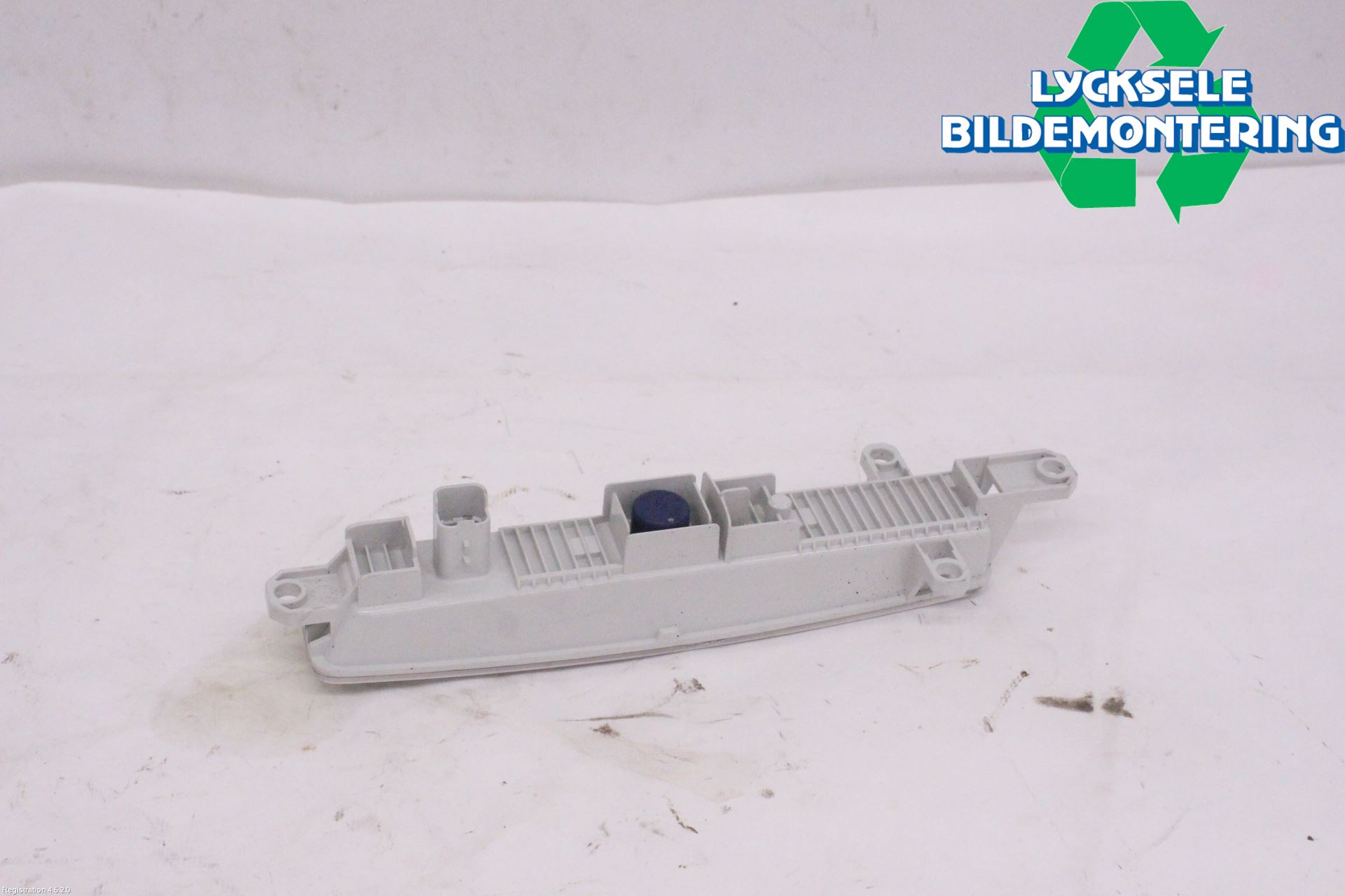 Peugeot PARTNER 16-18 Positionsljus Fram Vä