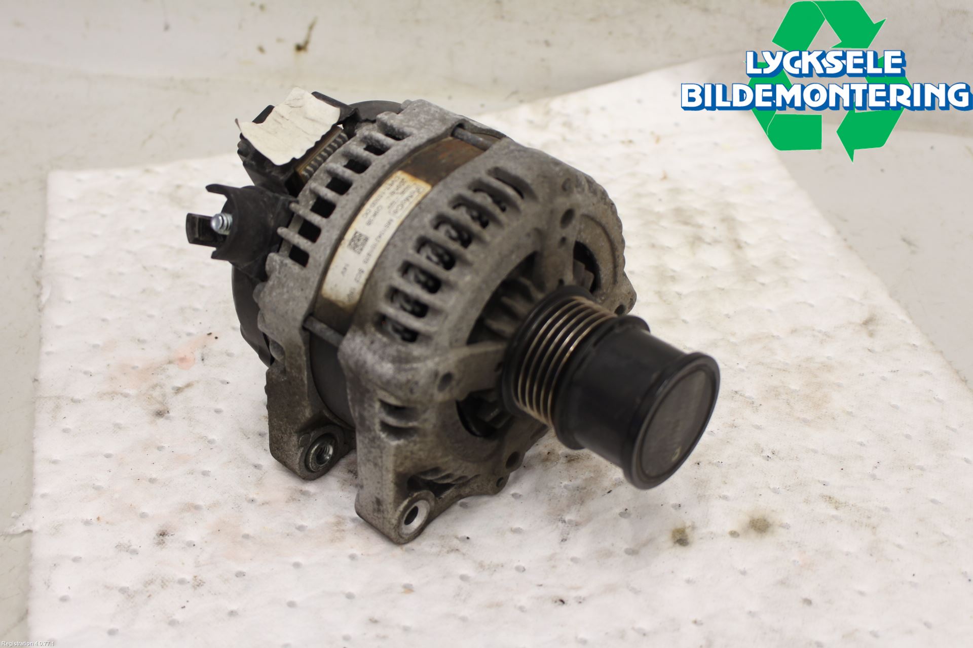 Ford TRANSIT/TOURNEO CONNECT 13-22 Generator