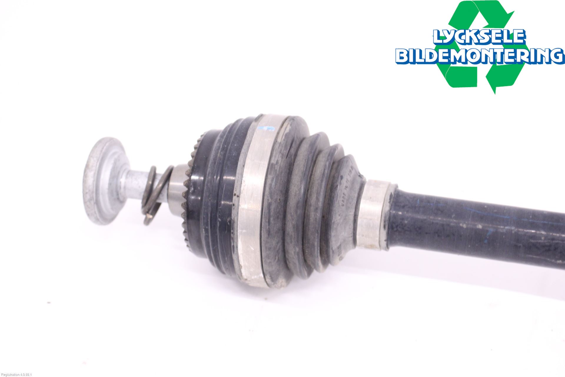 BMW 3 G20/G21/G80/G81 19- Drivaxel Bak Höger