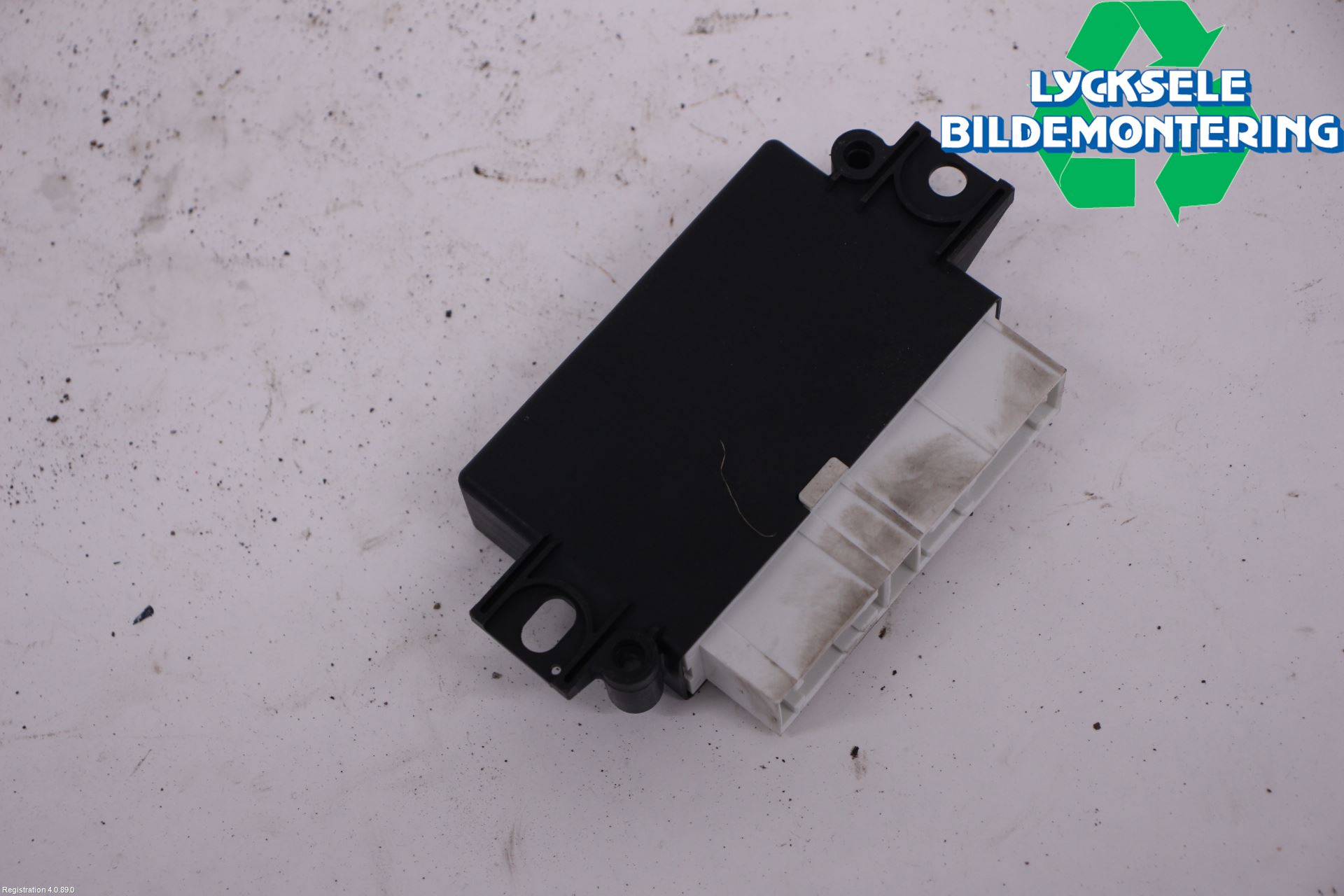Skoda SUPERB 16-24 Styrenhet Parkeringshjälp