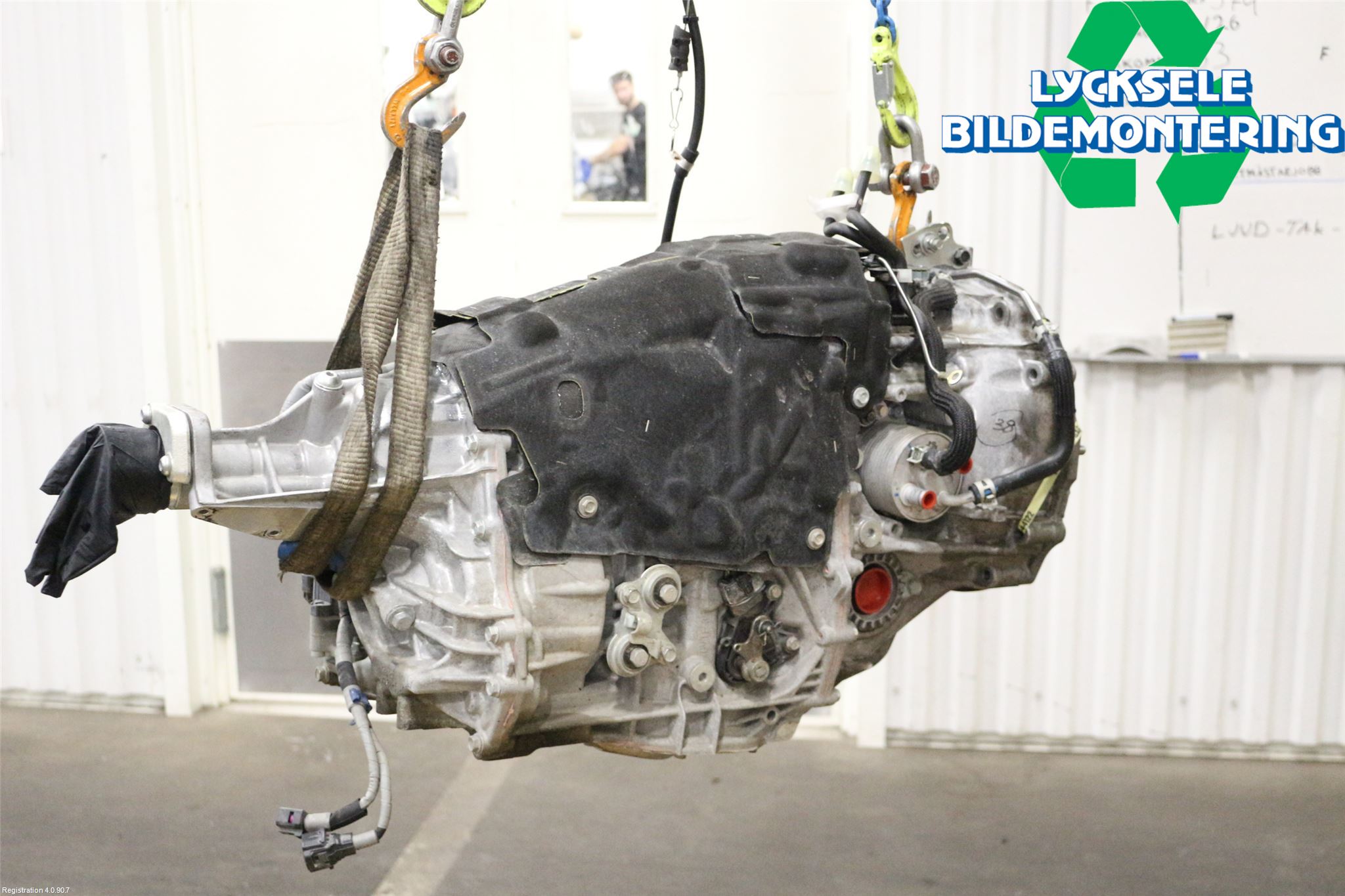 Subaru OUTBACK 21- Växellåda Automat