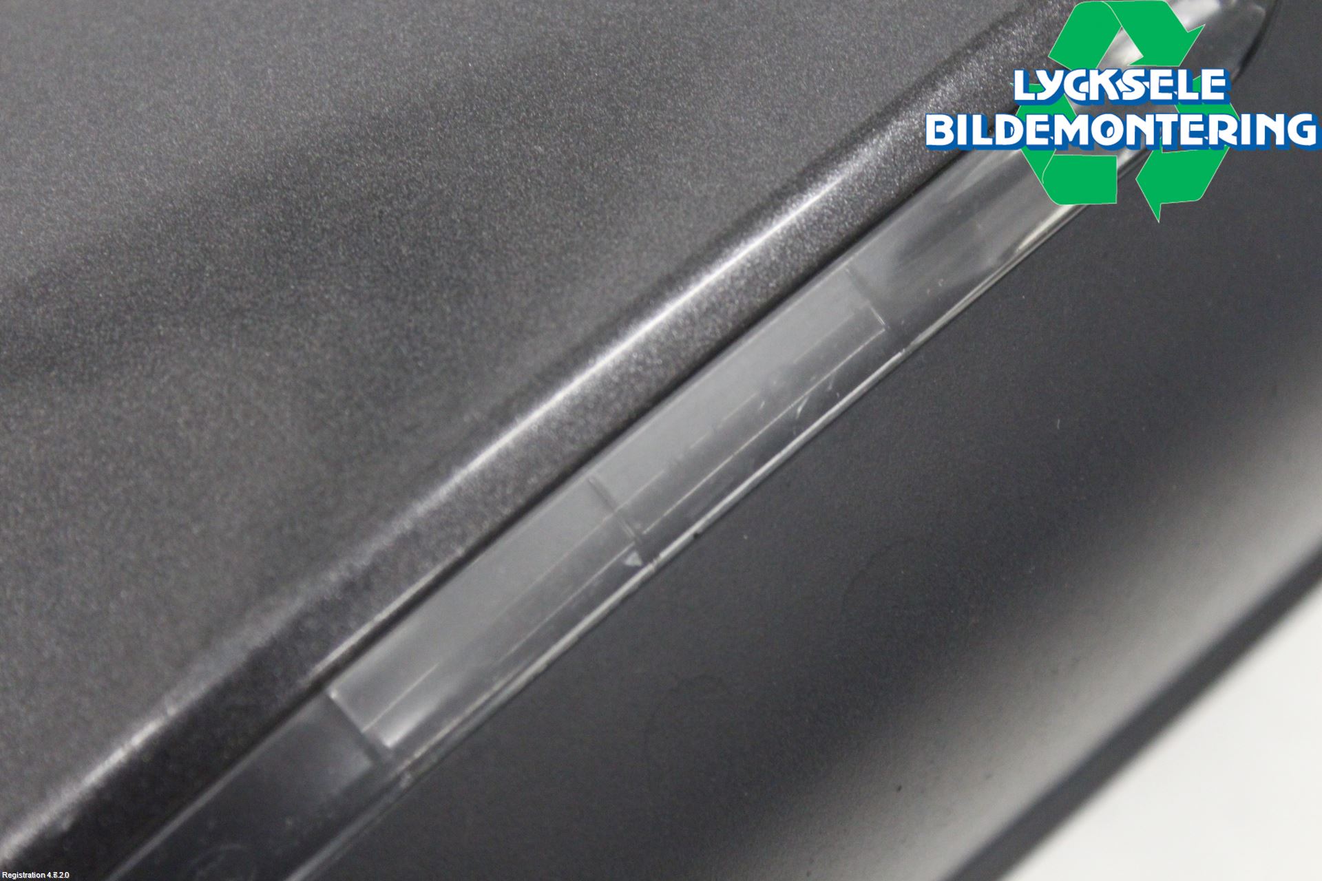 Audi A4 12-15 Spegel Yttre El Hö