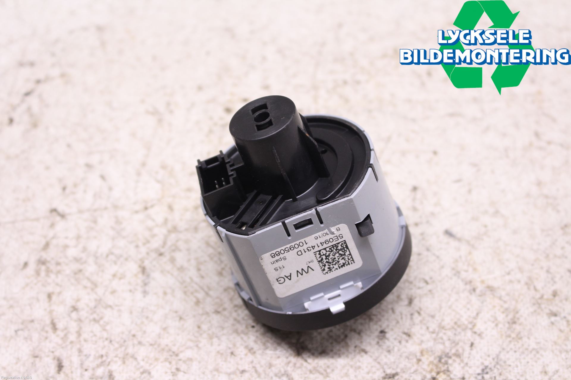 Skoda FABIA 15-21 Strömställare Ljus