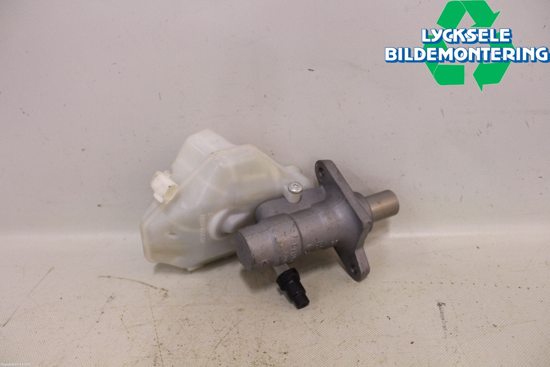 Volvo S60 11-13 Broms Huvudcylinder