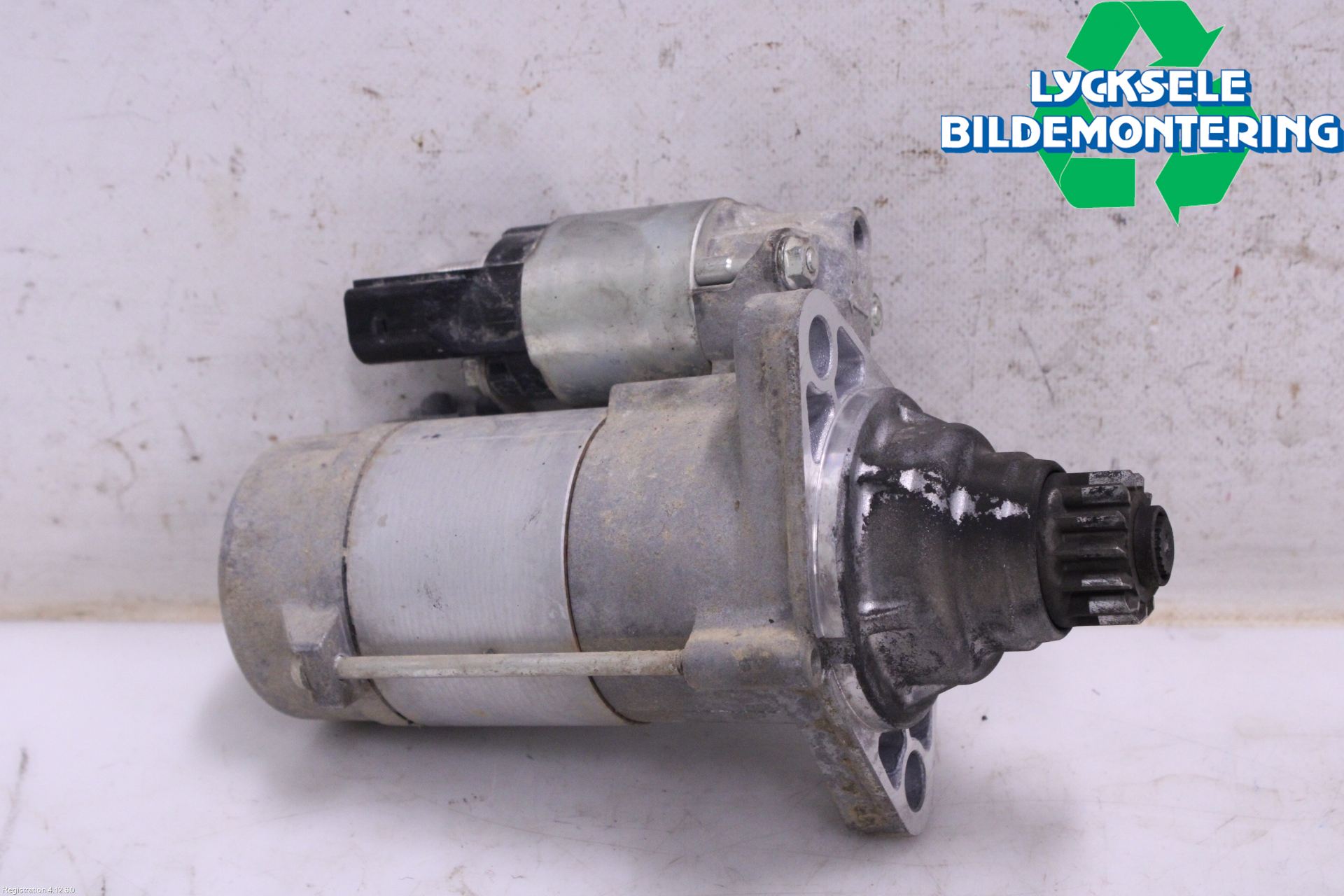 Volkswagen VW CADDY 21- Startmotor Diesel