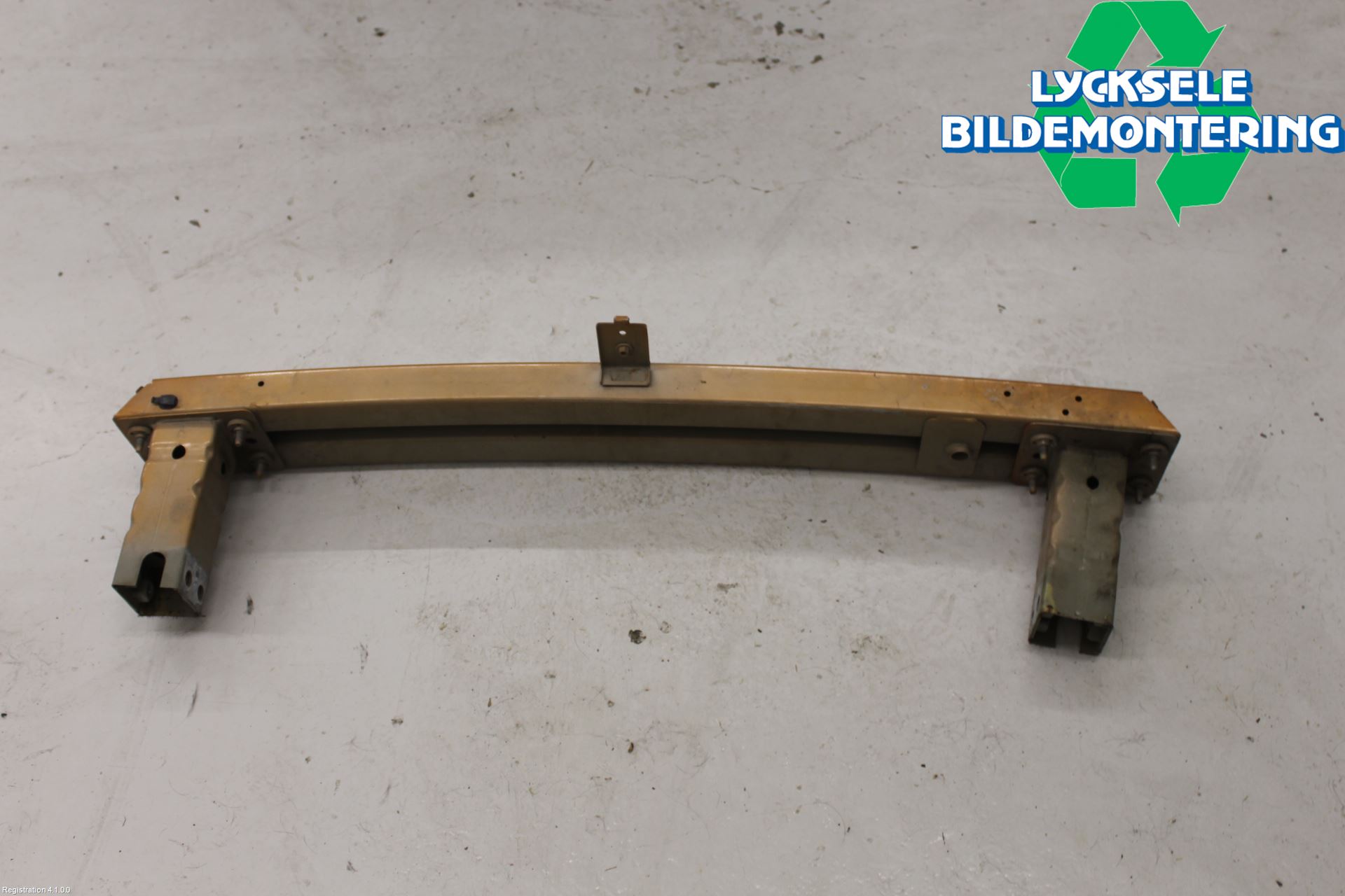 Opel MOKKA 13-20 Stötfångarbalk Fram