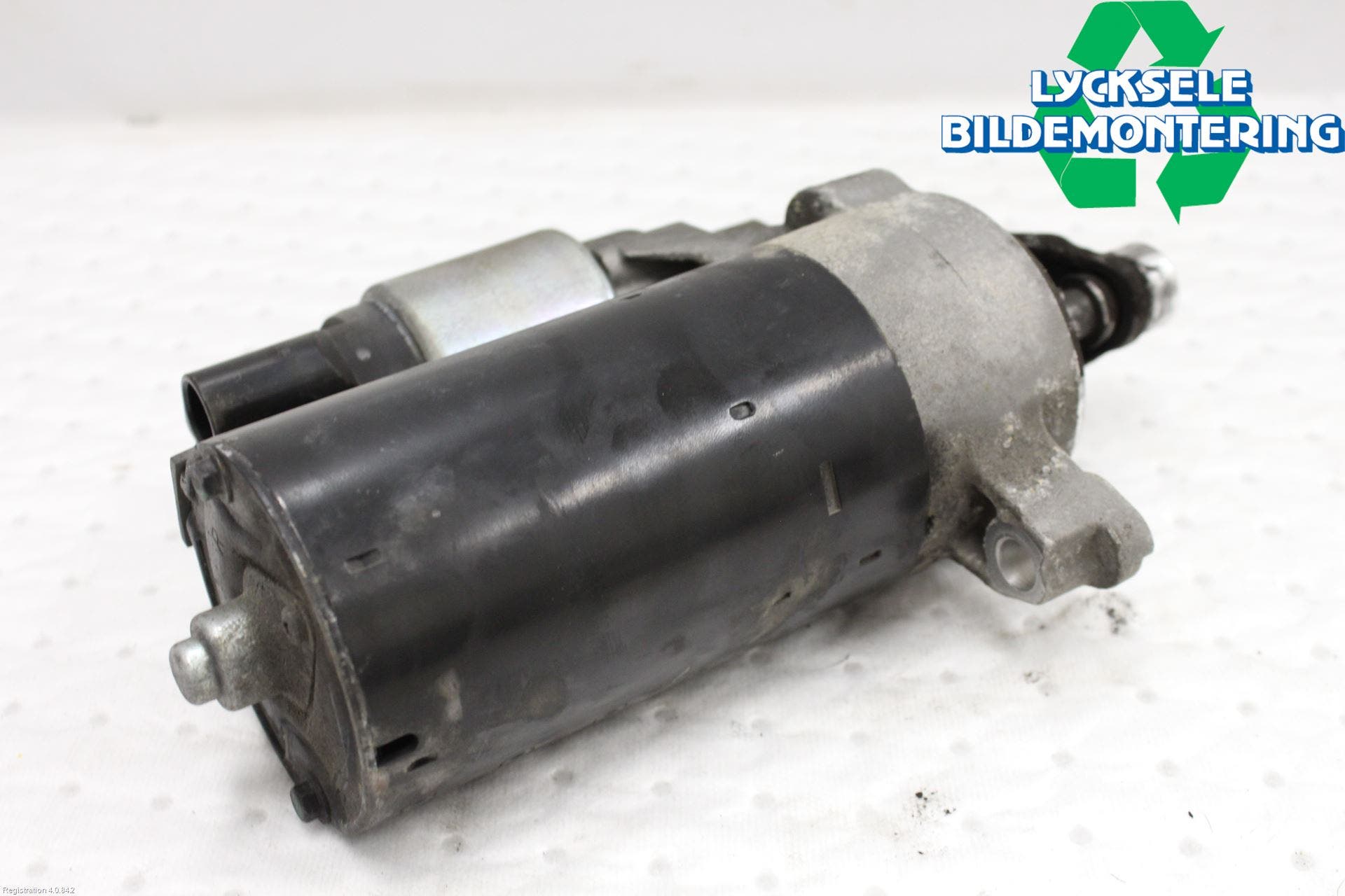 Audi A4 12-15 Startmotor Diesel