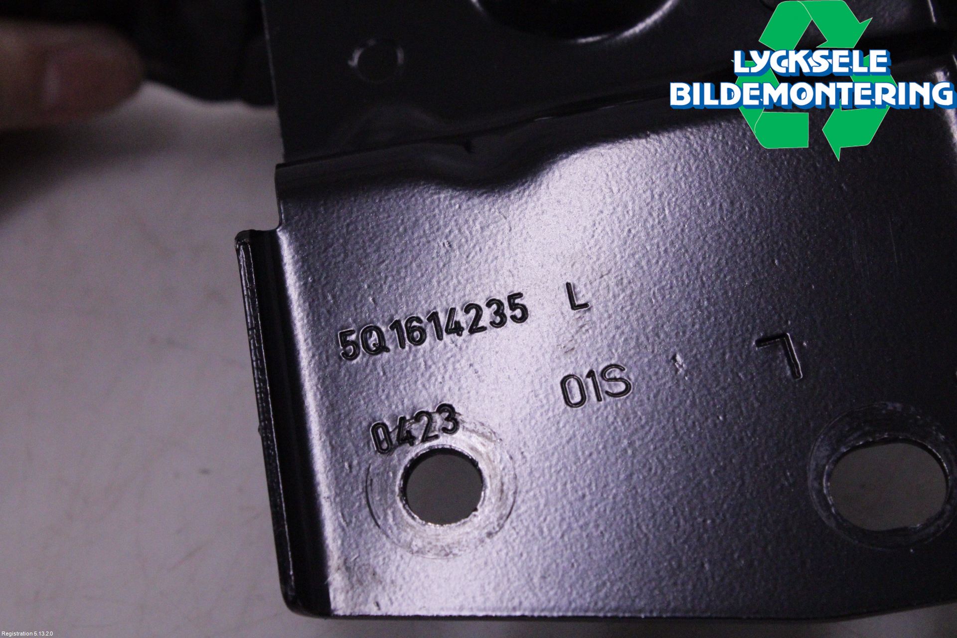 Volkswagen VW PASSAT 20-24 Abs Hydraulaggregat