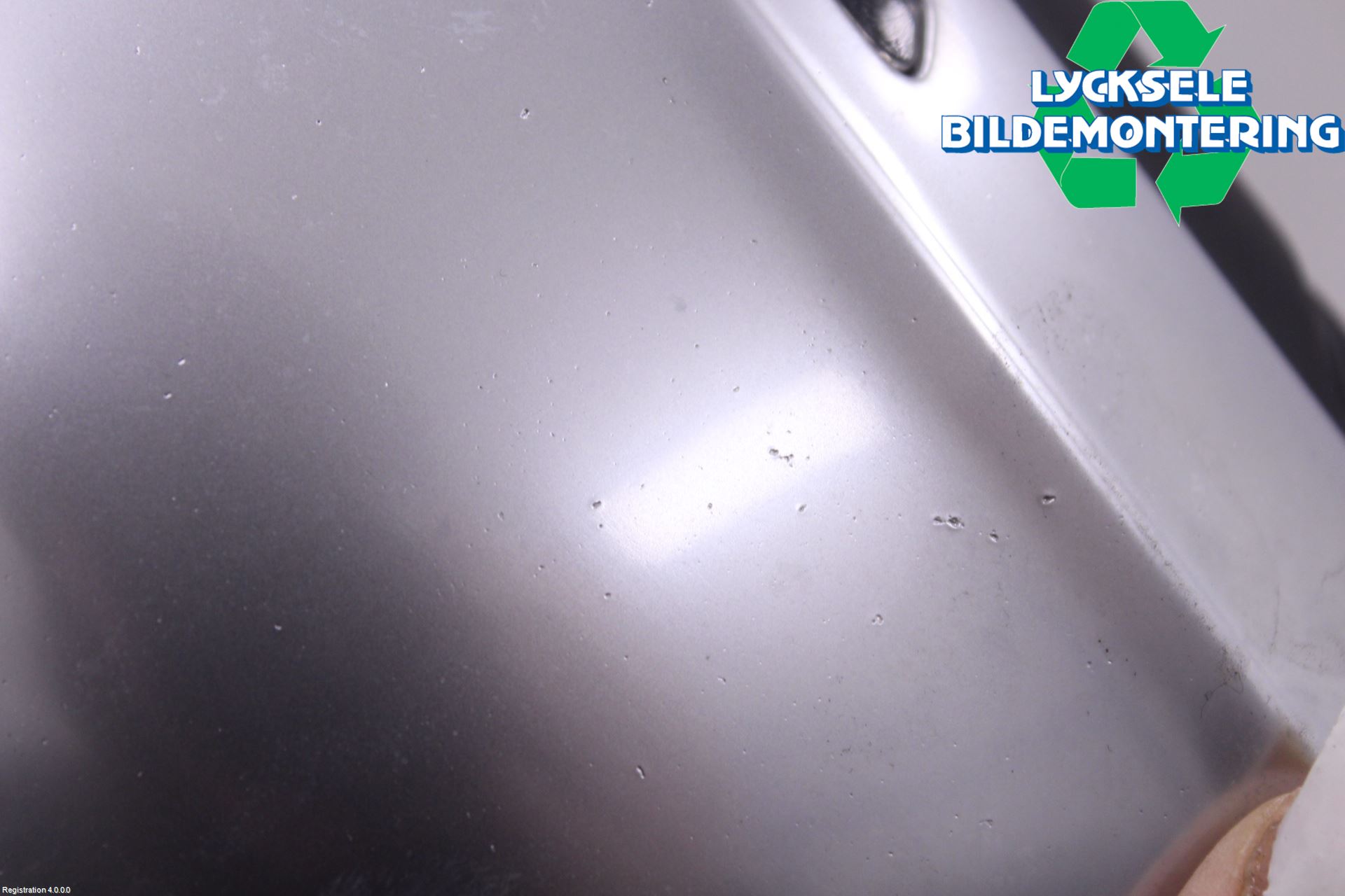 Audi A5 07-16 Spegel Yttre El Vä