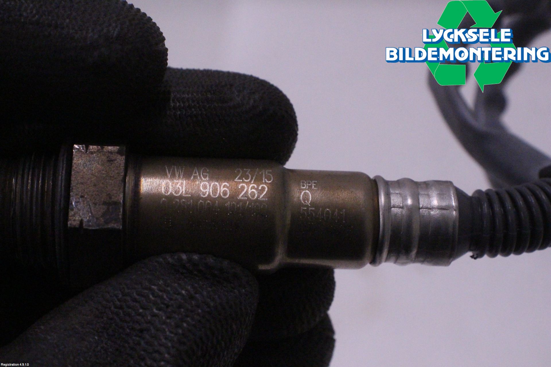 Audi Q5 09-16 Injlambdasond