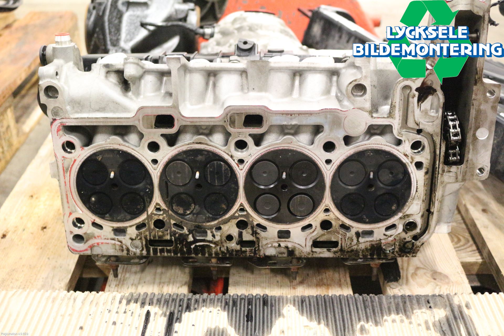 BMW X3 F25 10-17 Topplock Diesel