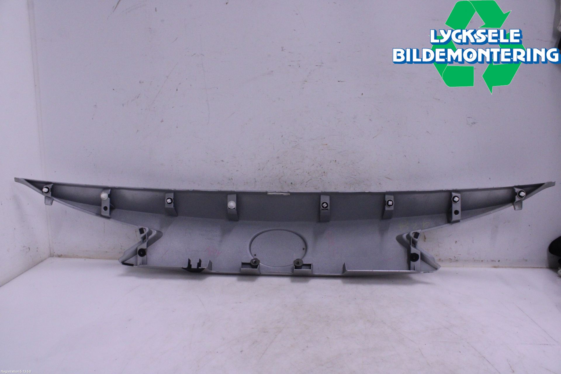 Toyota AURIS 13-19 Reflexramp-Dekorramp