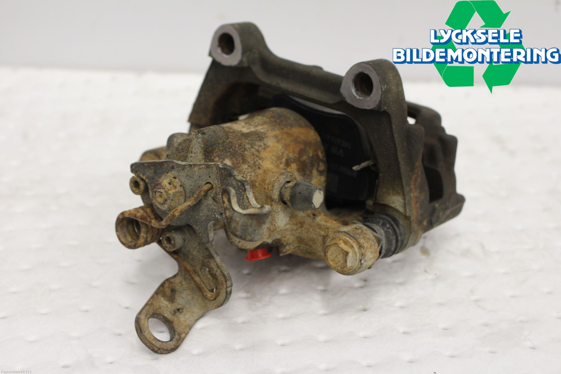 Skoda YETI Bromsok Bak Vänster