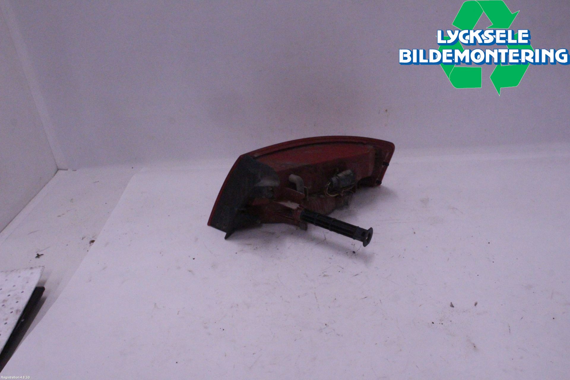 Audi A5 07-16 Bakljus Vänster